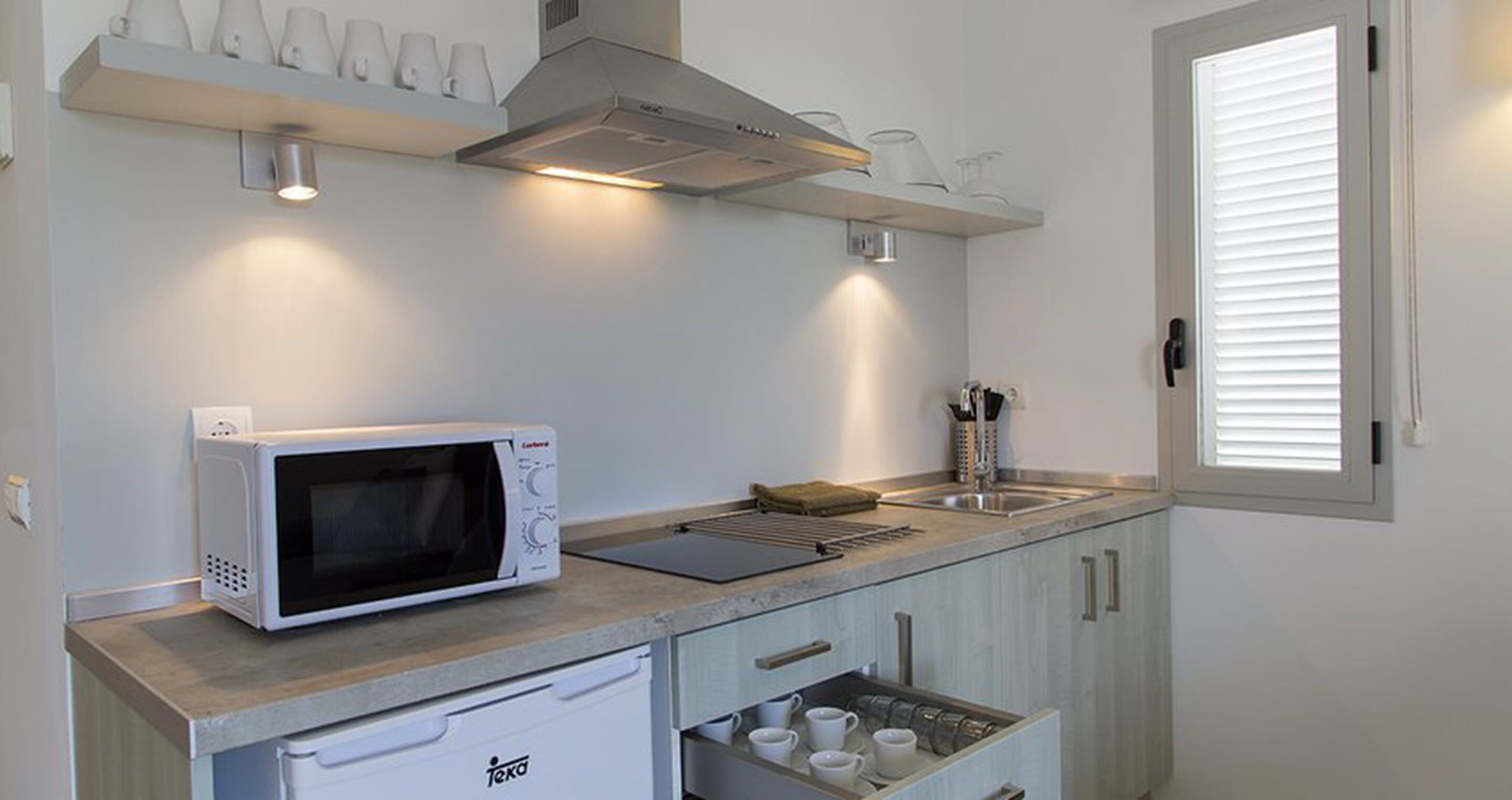 Apartaments Proa Es Pujols