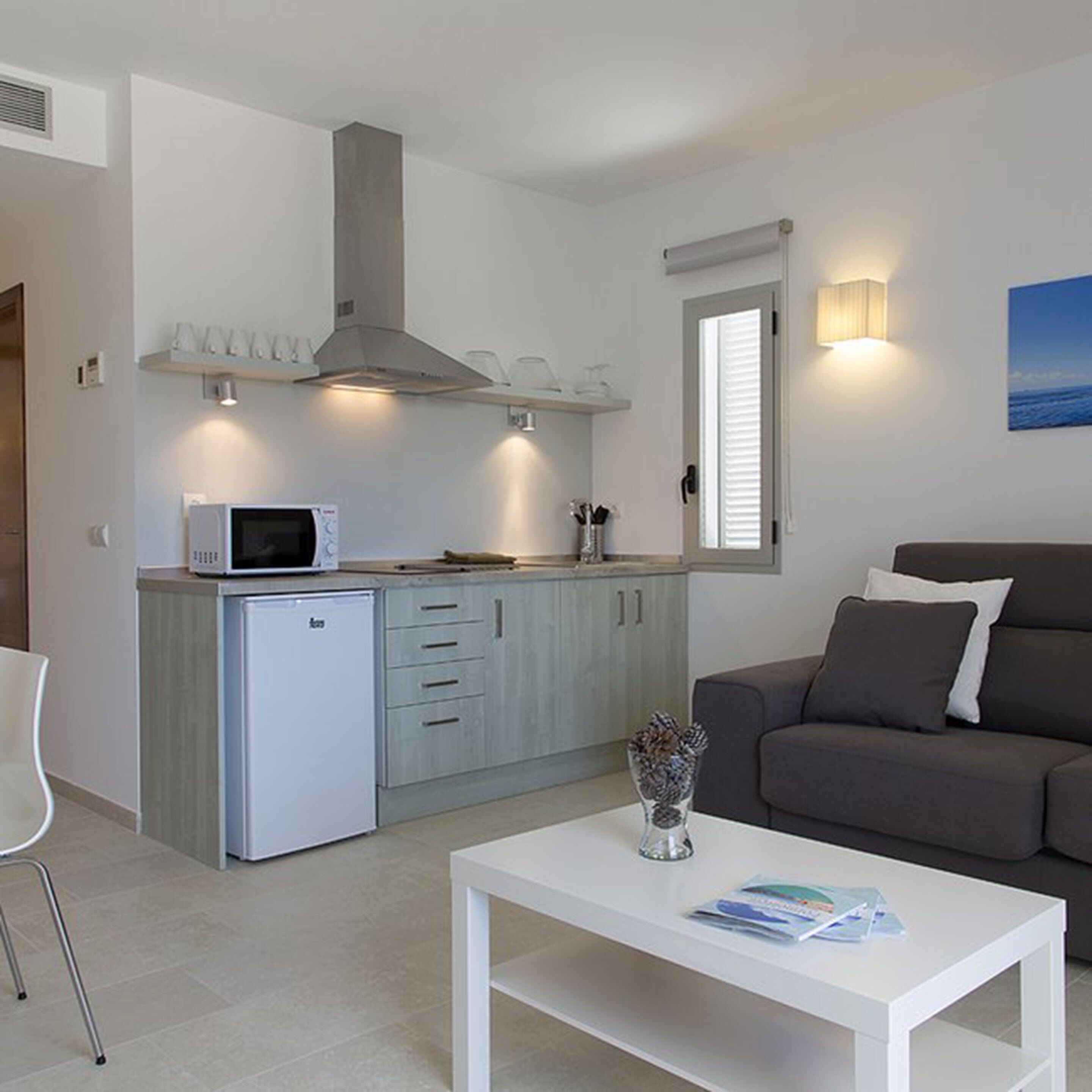 Apartaments Proa Es Pujols