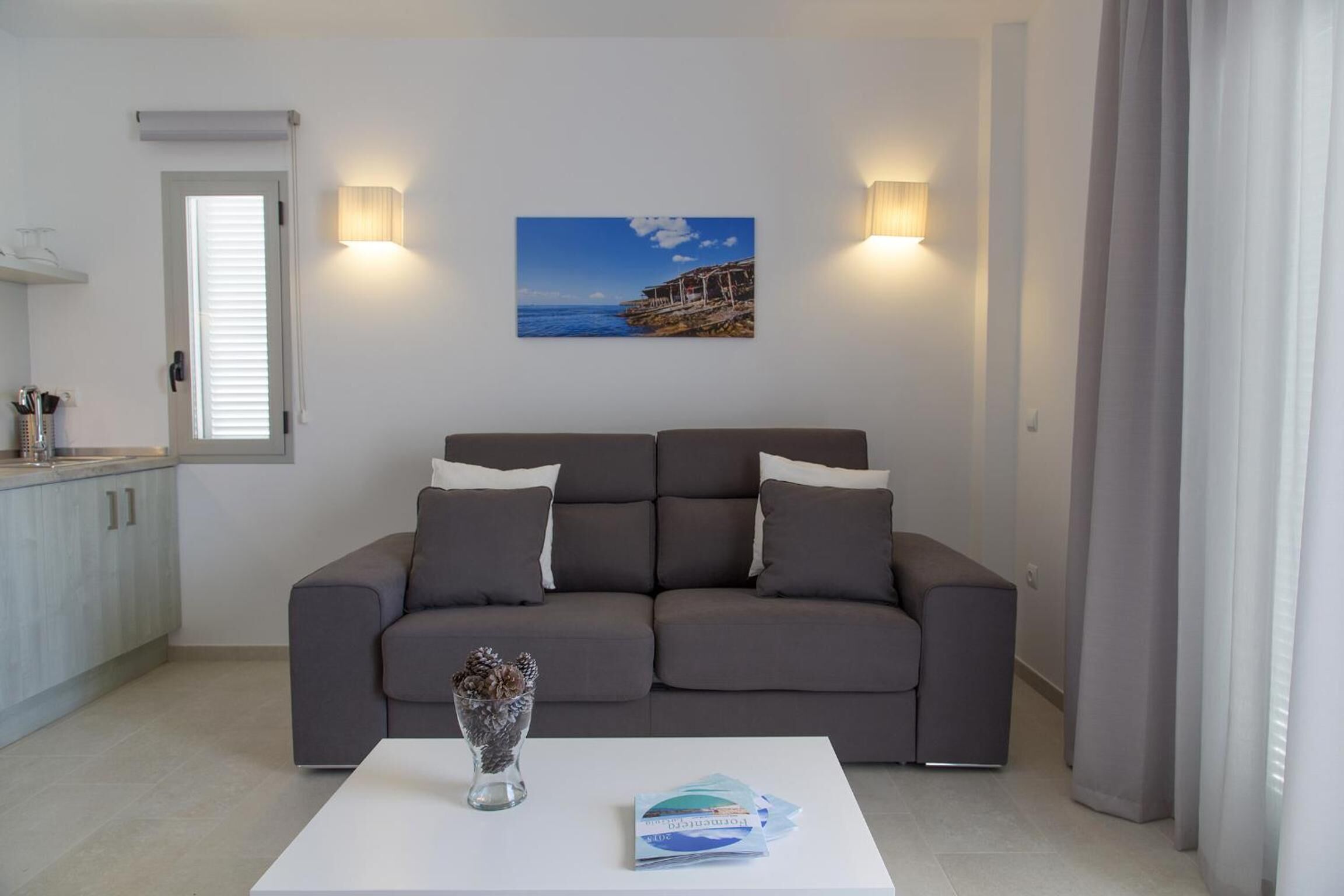 Apartaments Proa Es Pujols