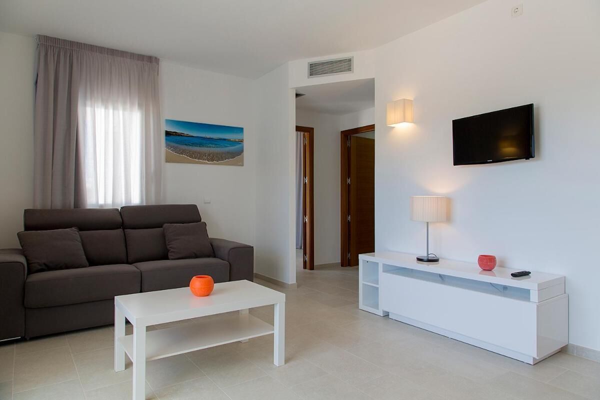 Apartaments Proa Es Pujols