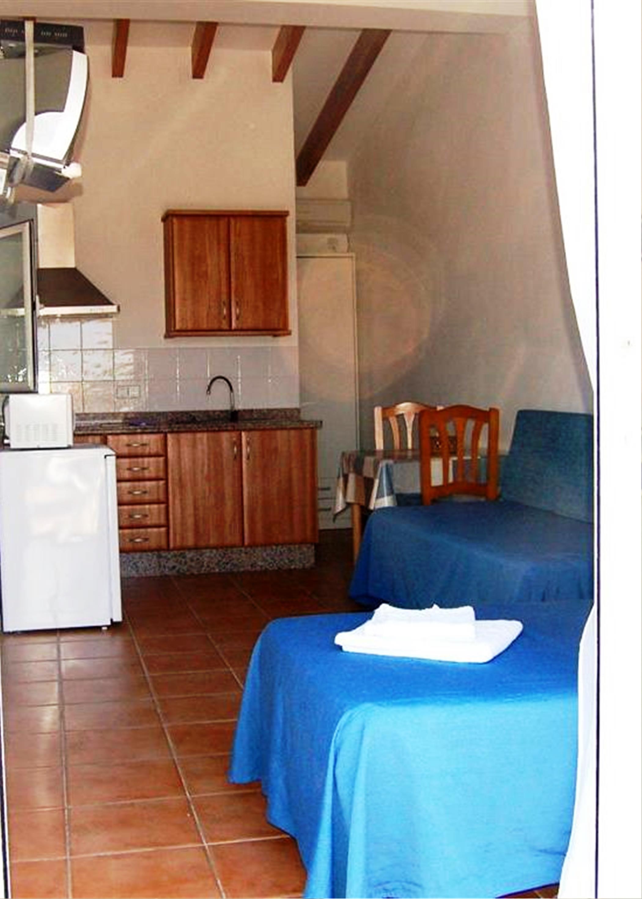 Aptos Es Clot des Forn