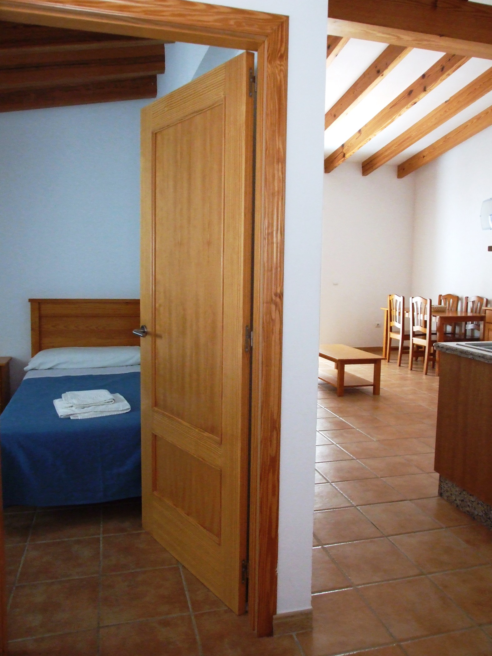 Aptos Es Clot des Forn