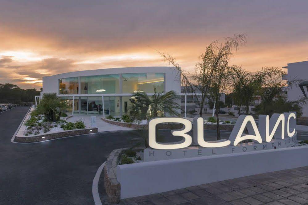 Blanco Hotel Formentera