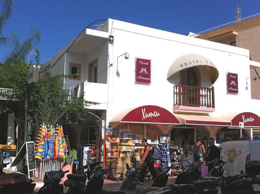 Hostal-Residencia Alemania