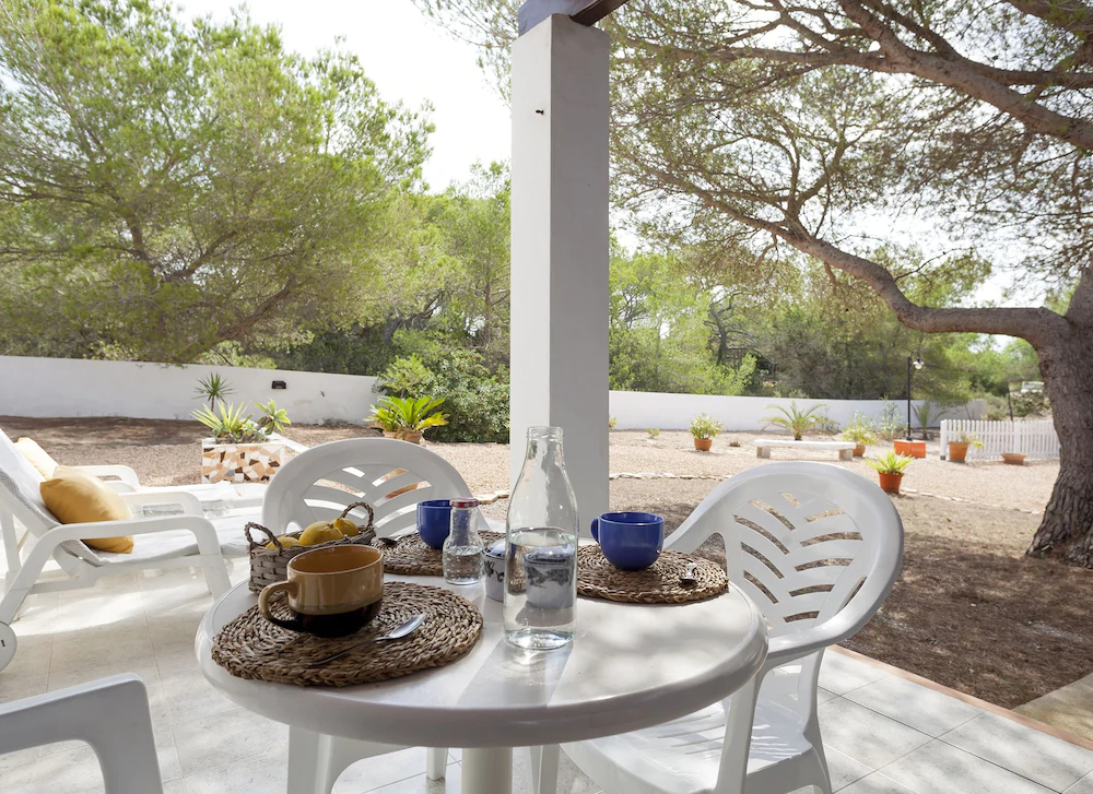 Viviendas Los Olivos by Formentera Break