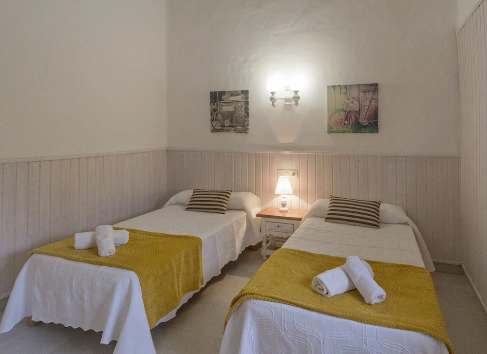 Viviendas Los Olivos by Formentera Break