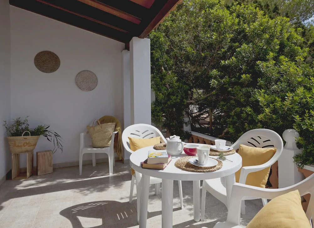 Viviendas Los Olivos by Formentera Break