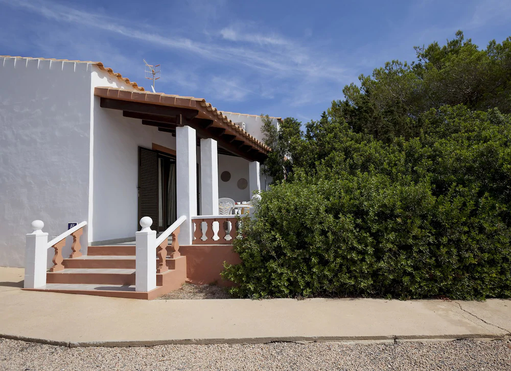 Viviendas Los Olivos by Formentera Break