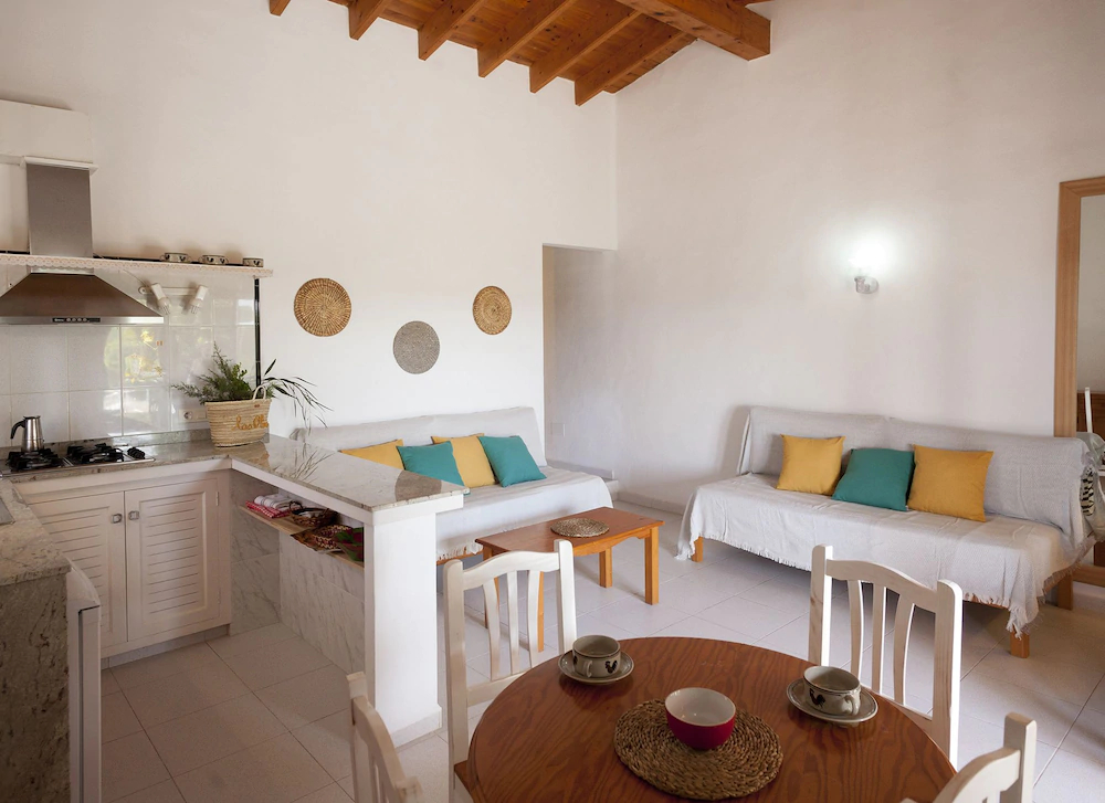 Viviendas Los Olivos by Formentera Break
