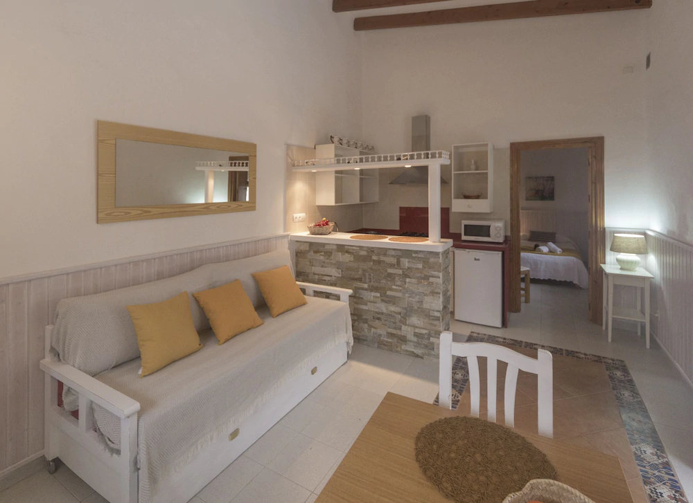 Viviendas Los Olivos by Formentera Break