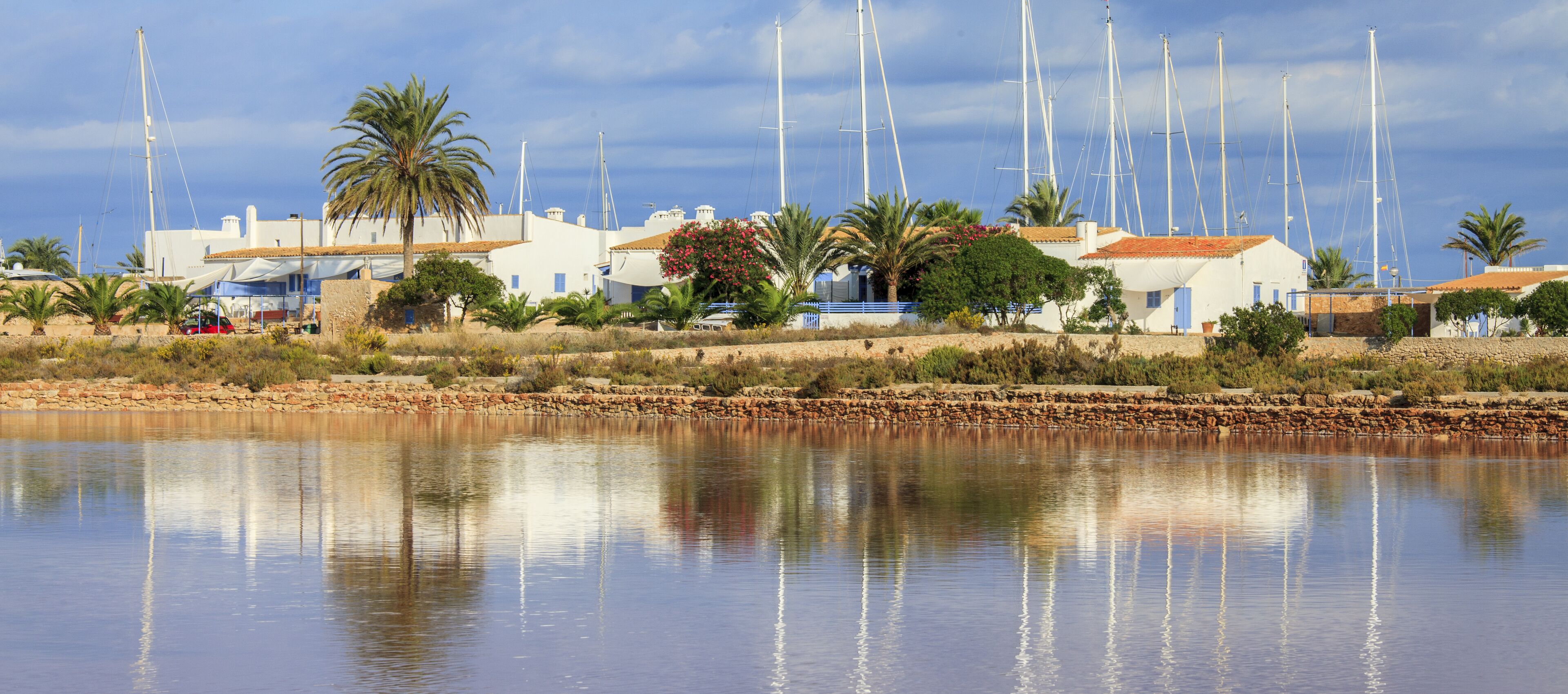 Cas Saliners - La Savina