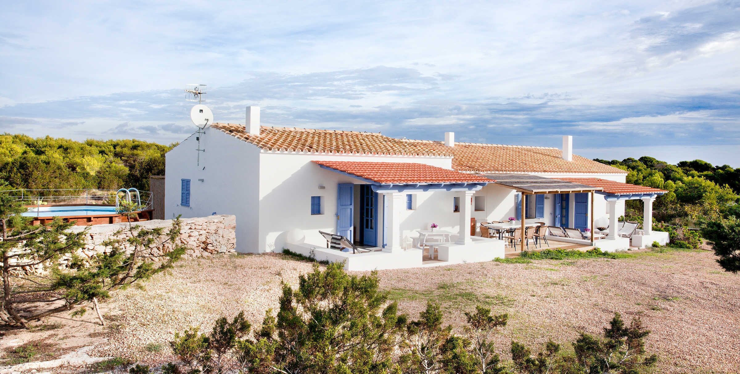 Cas Saliners - Villa Can Paya
