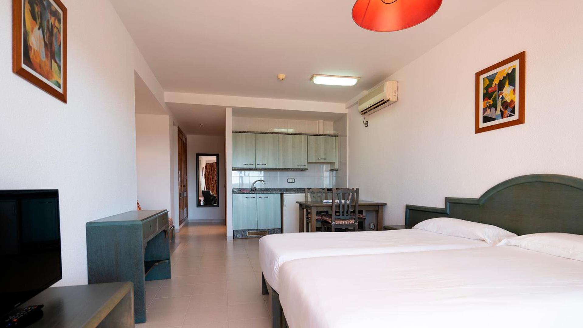 Paya II Apartamentos