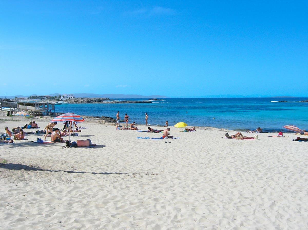 Apartamentos Es Pujols