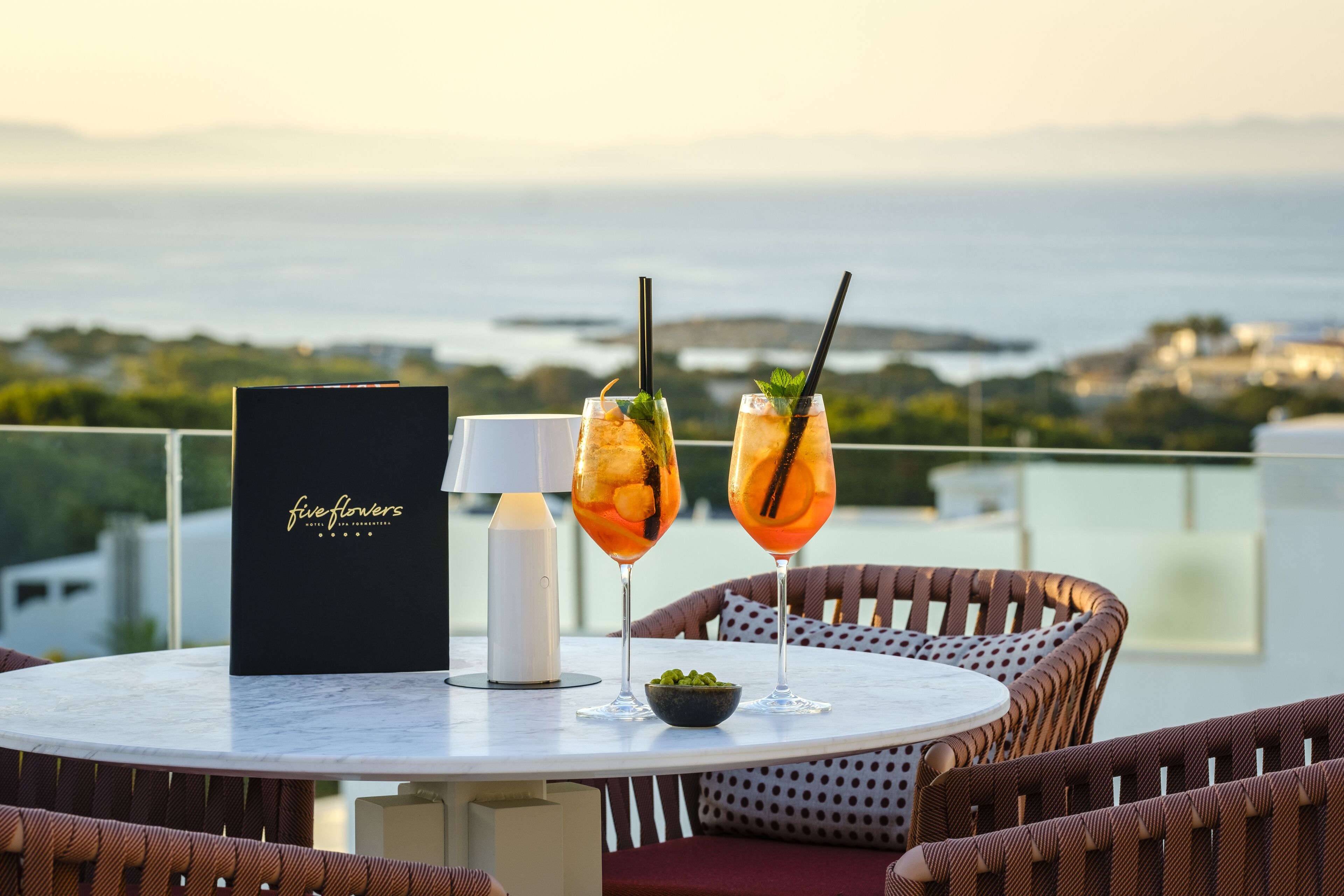 Five Flowers Hotel Formentera Meliá Collection