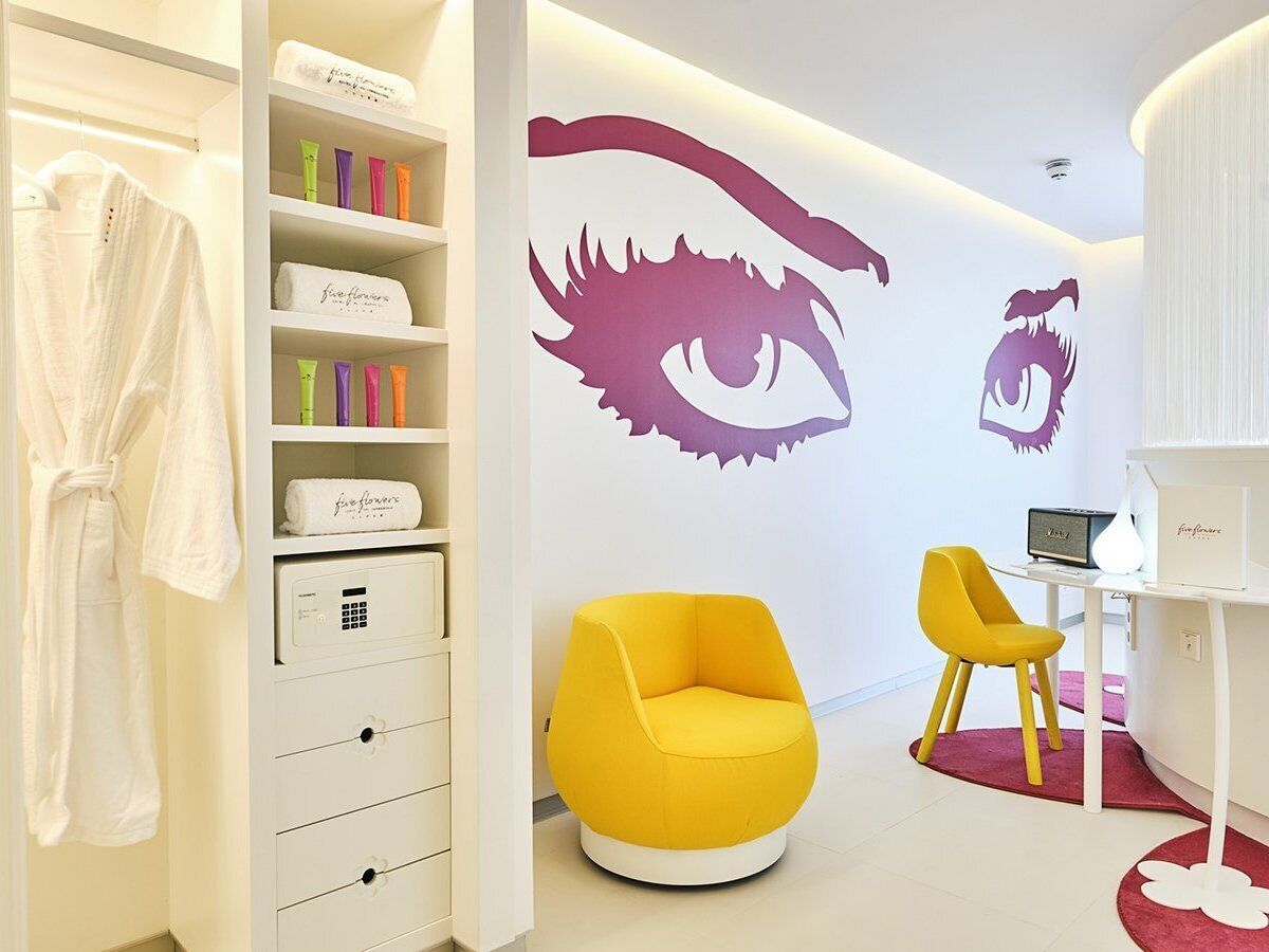 Five Flowers Hotel Formentera Meliá Collection