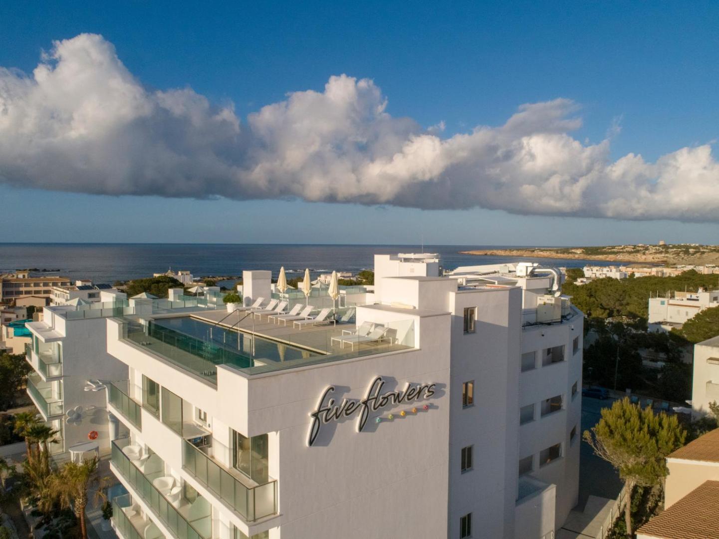 Five Flowers Hotel Formentera Meliá Collection