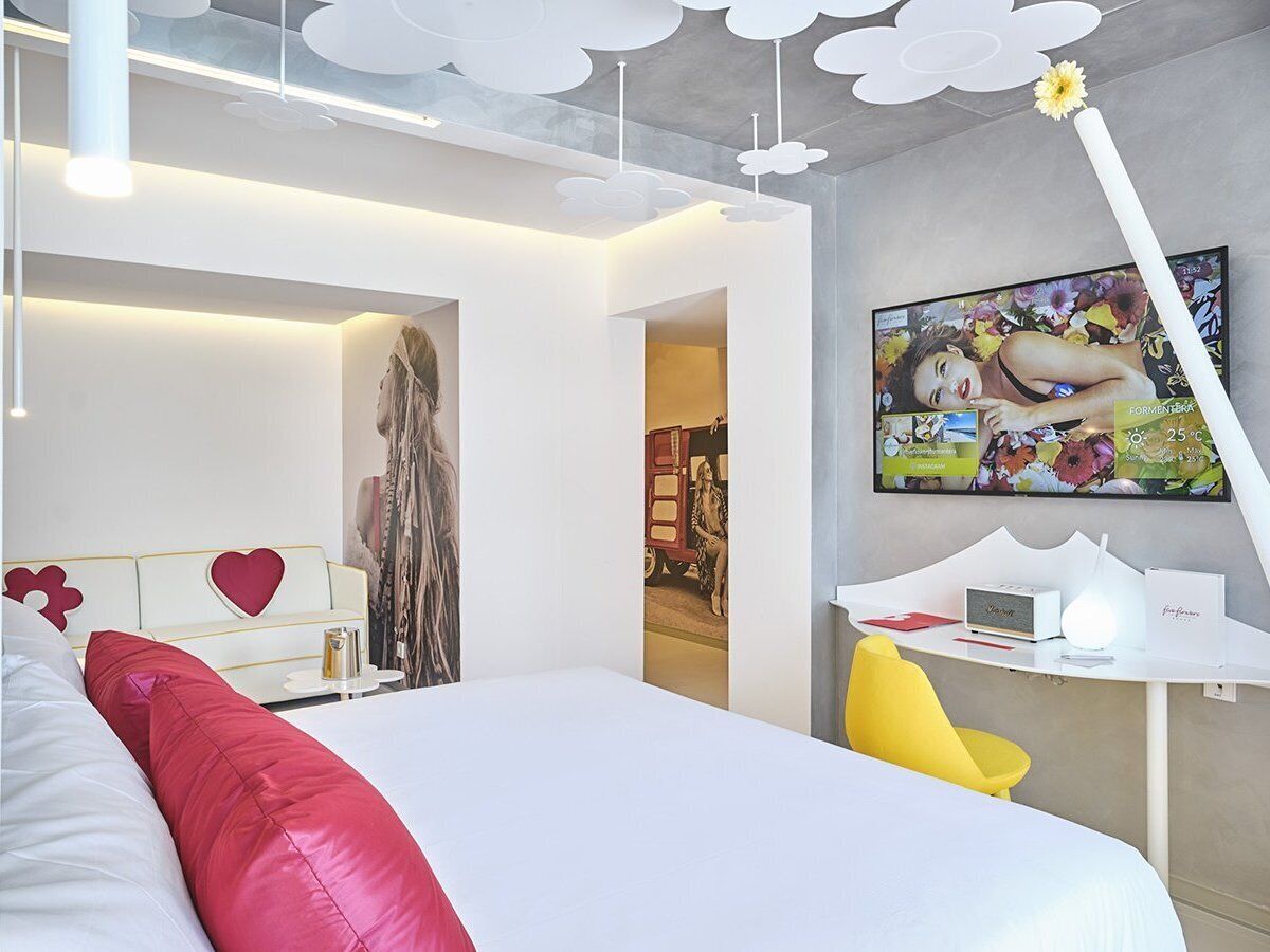 Five Flowers Hotel Formentera Meliá Collection