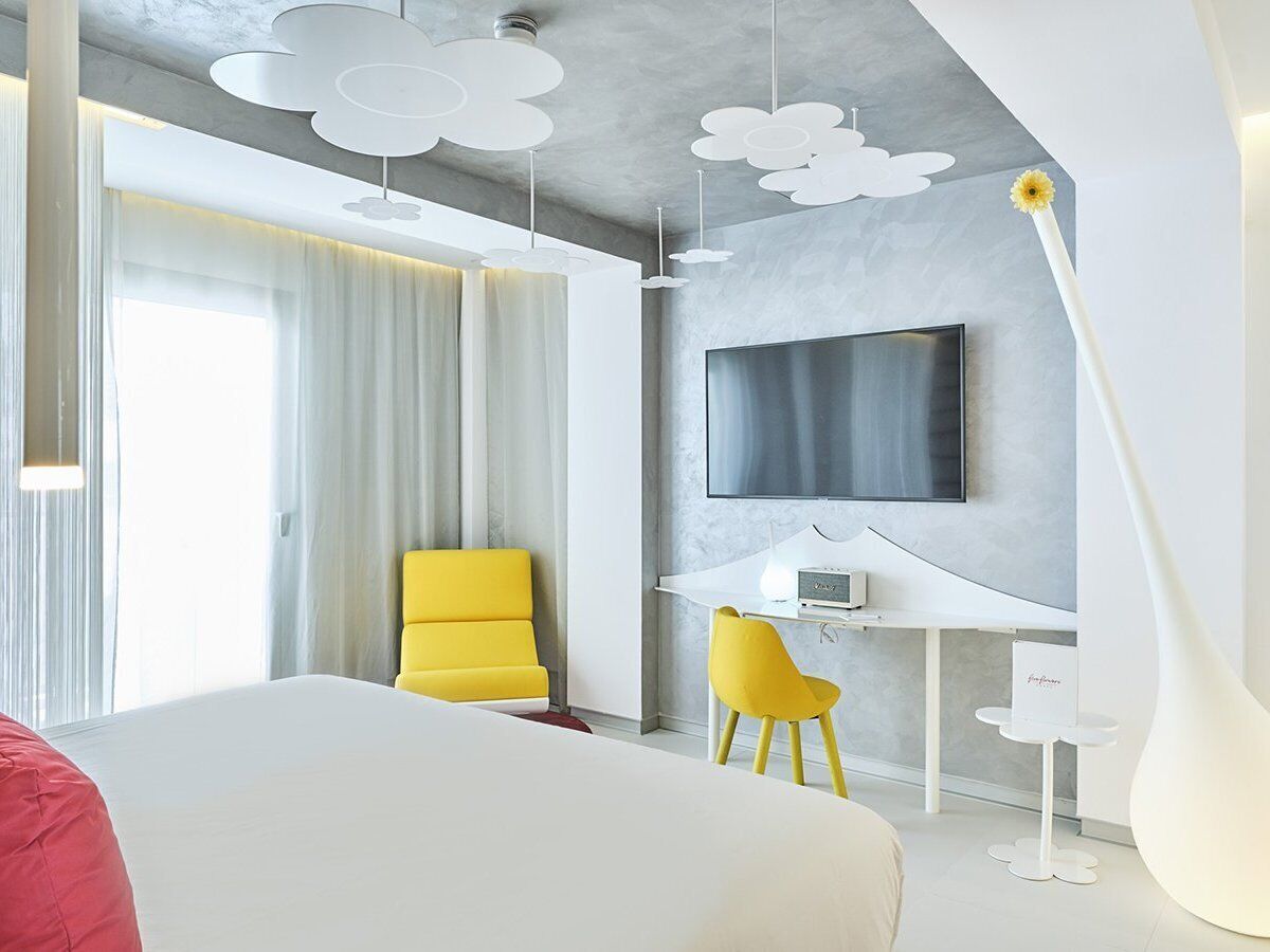 Five Flowers Hotel Formentera Meliá Collection