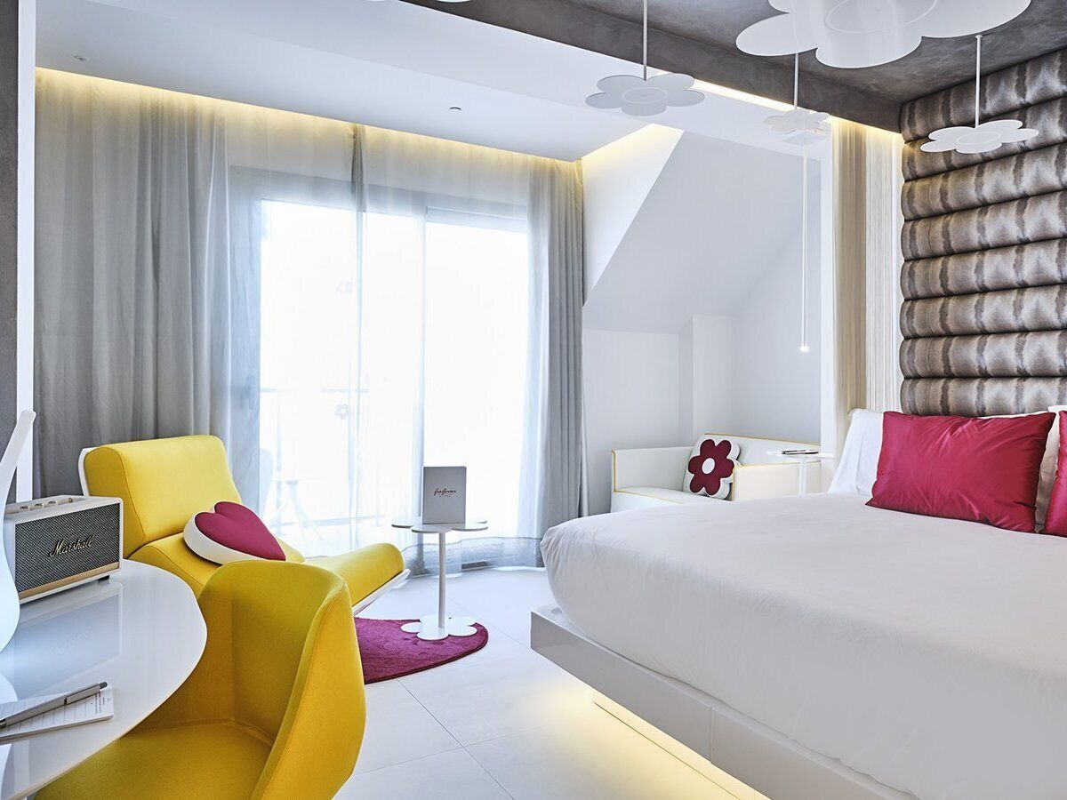 Five Flowers Hotel Formentera Meliá Collection