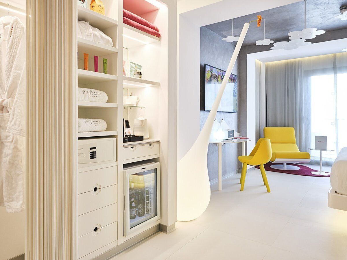 Five Flowers Hotel Formentera Meliá Collection