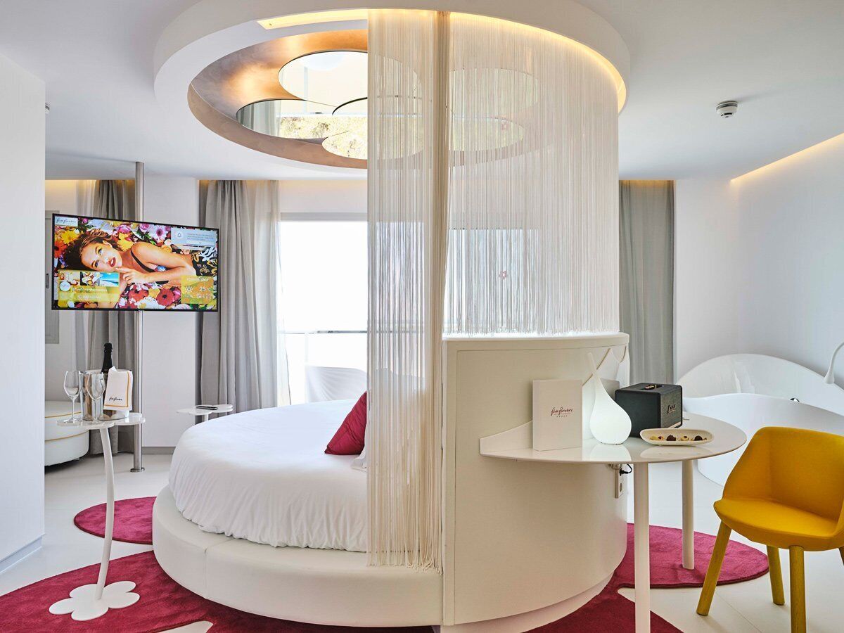 Five Flowers Hotel Formentera Meliá Collection