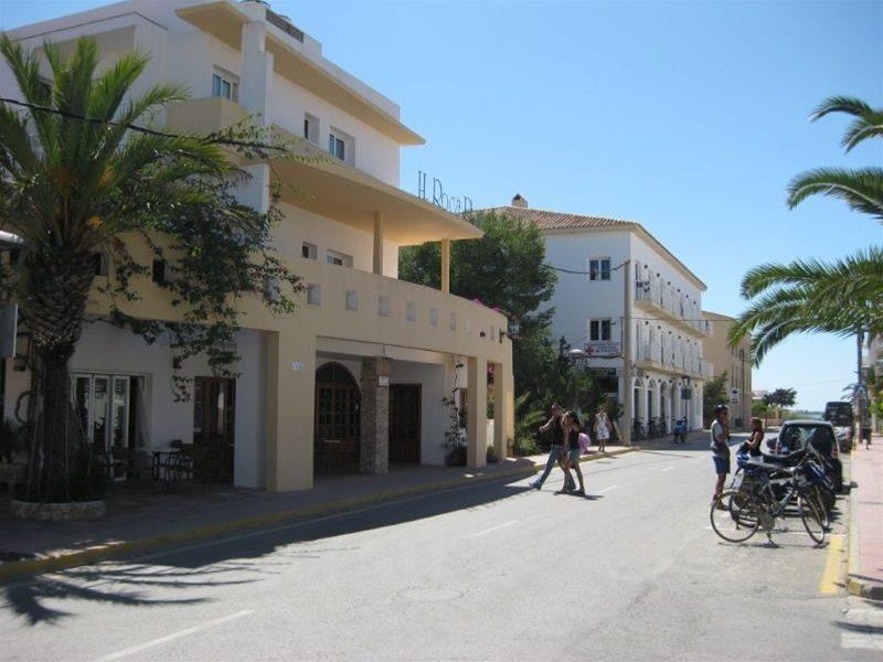 Roca Plana Formentera