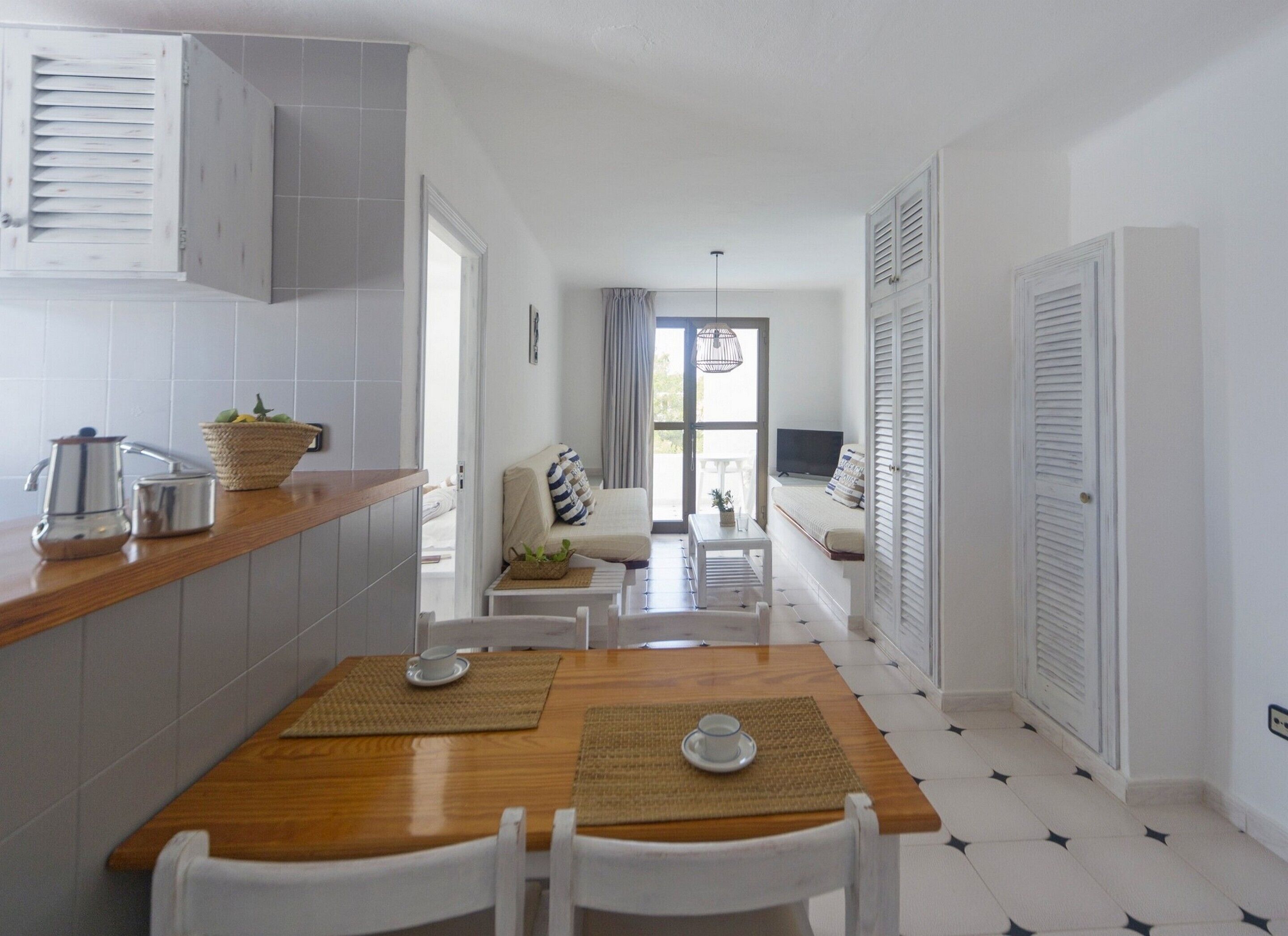 Apartamentos Barbarroja - Formentera Break