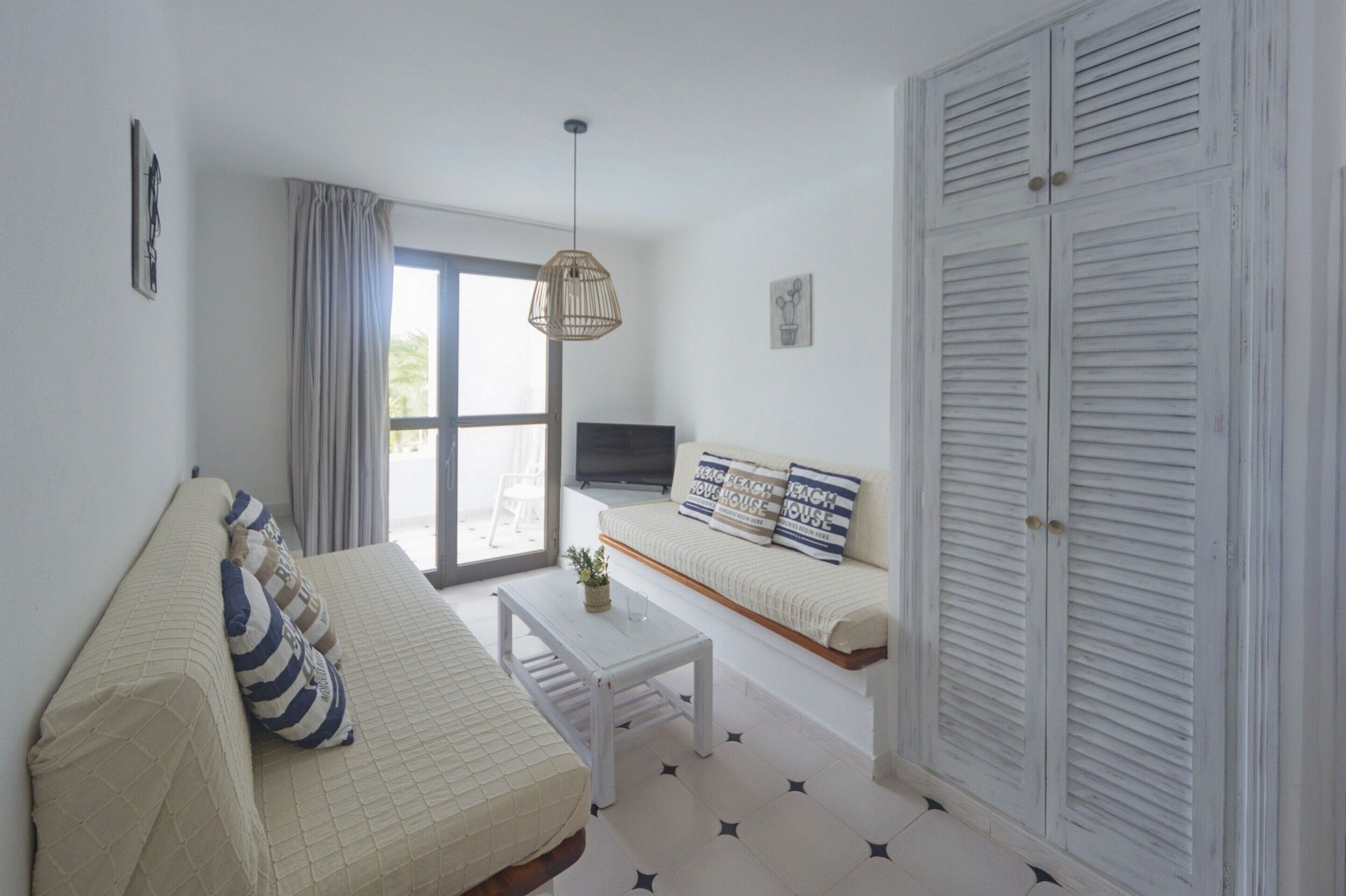Apartamentos Barbarroja - Formentera Break