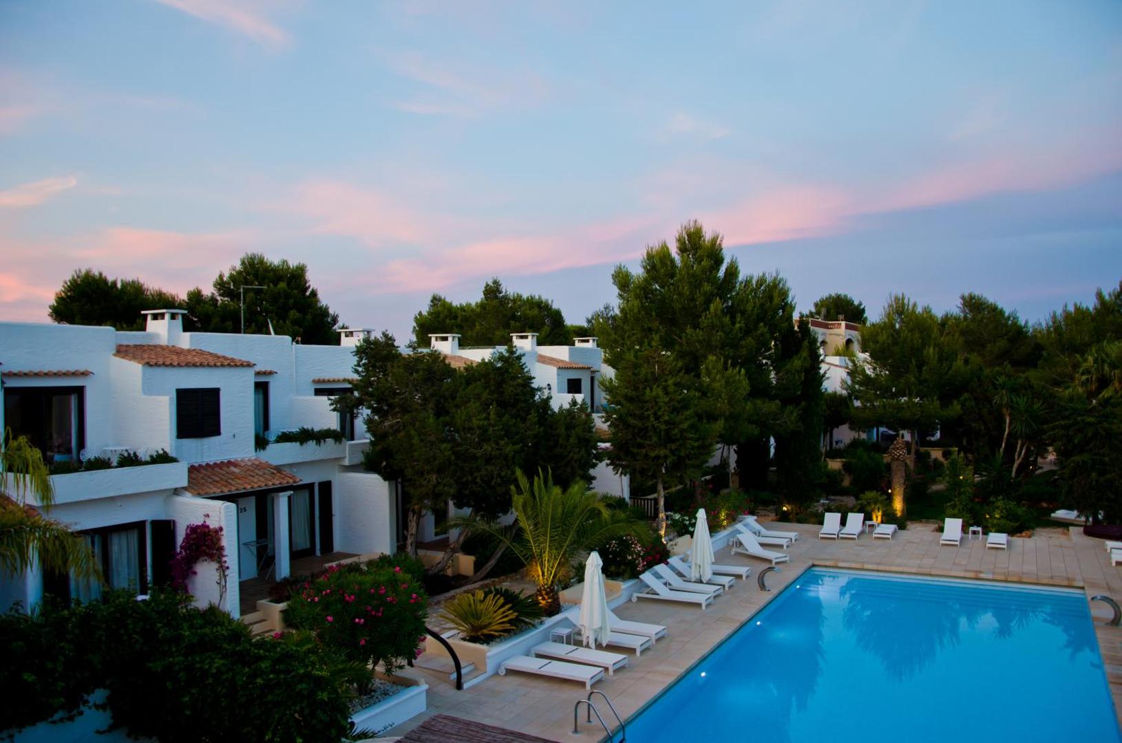 Apartamentos Paraiso de Los Pinos