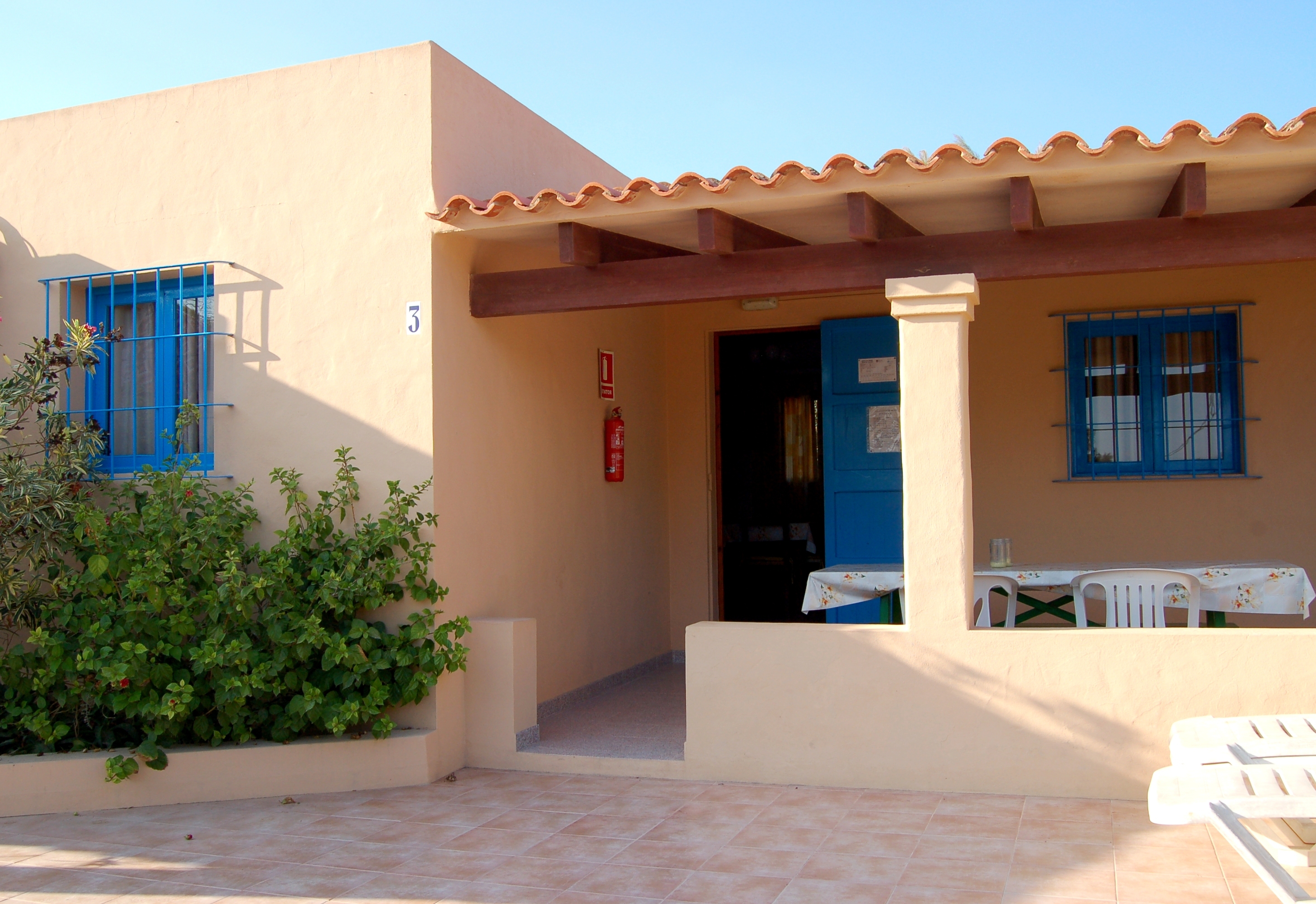 Bungalows Can Miguel Torres