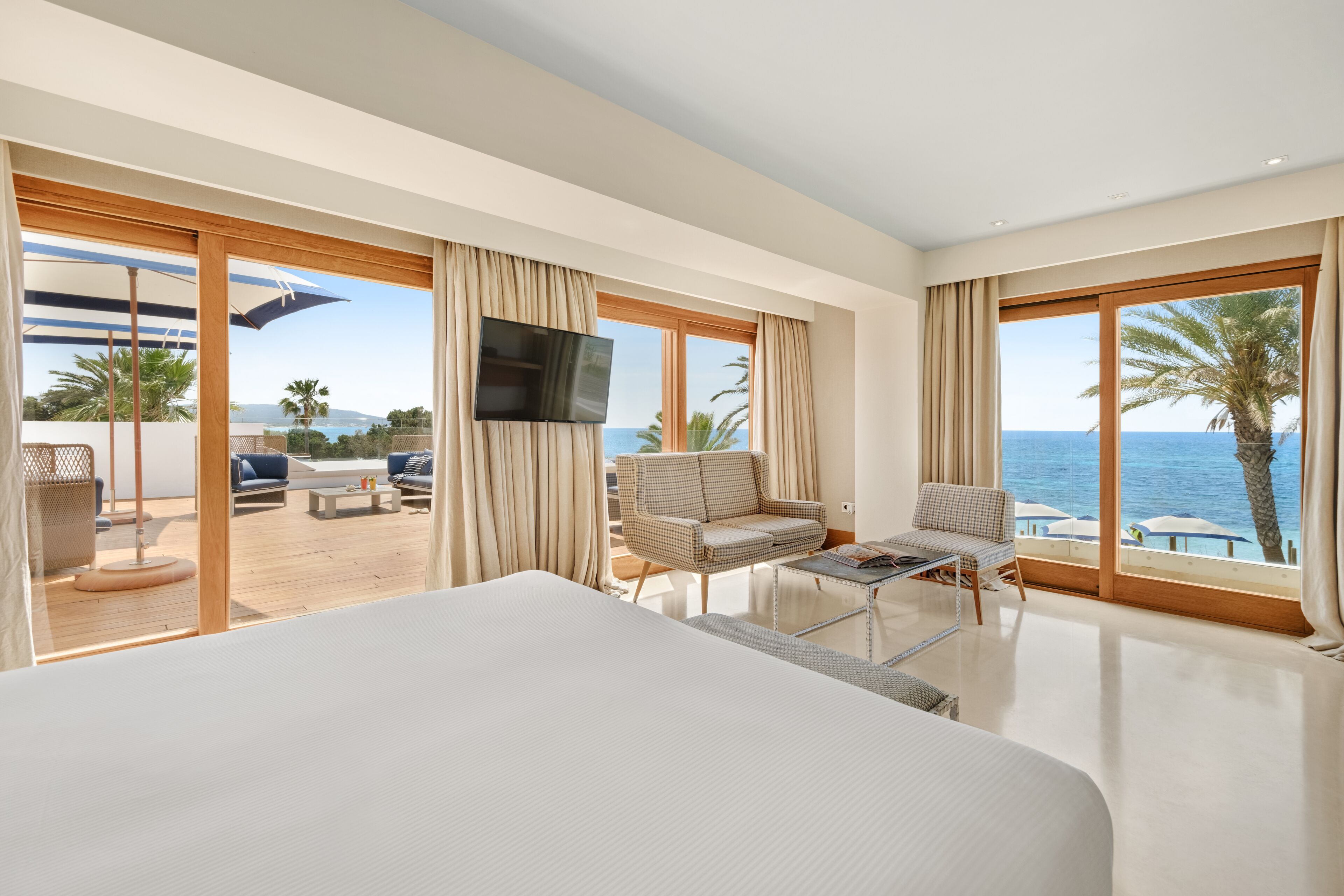 Gecko Hotel & Beach Club Formentera
