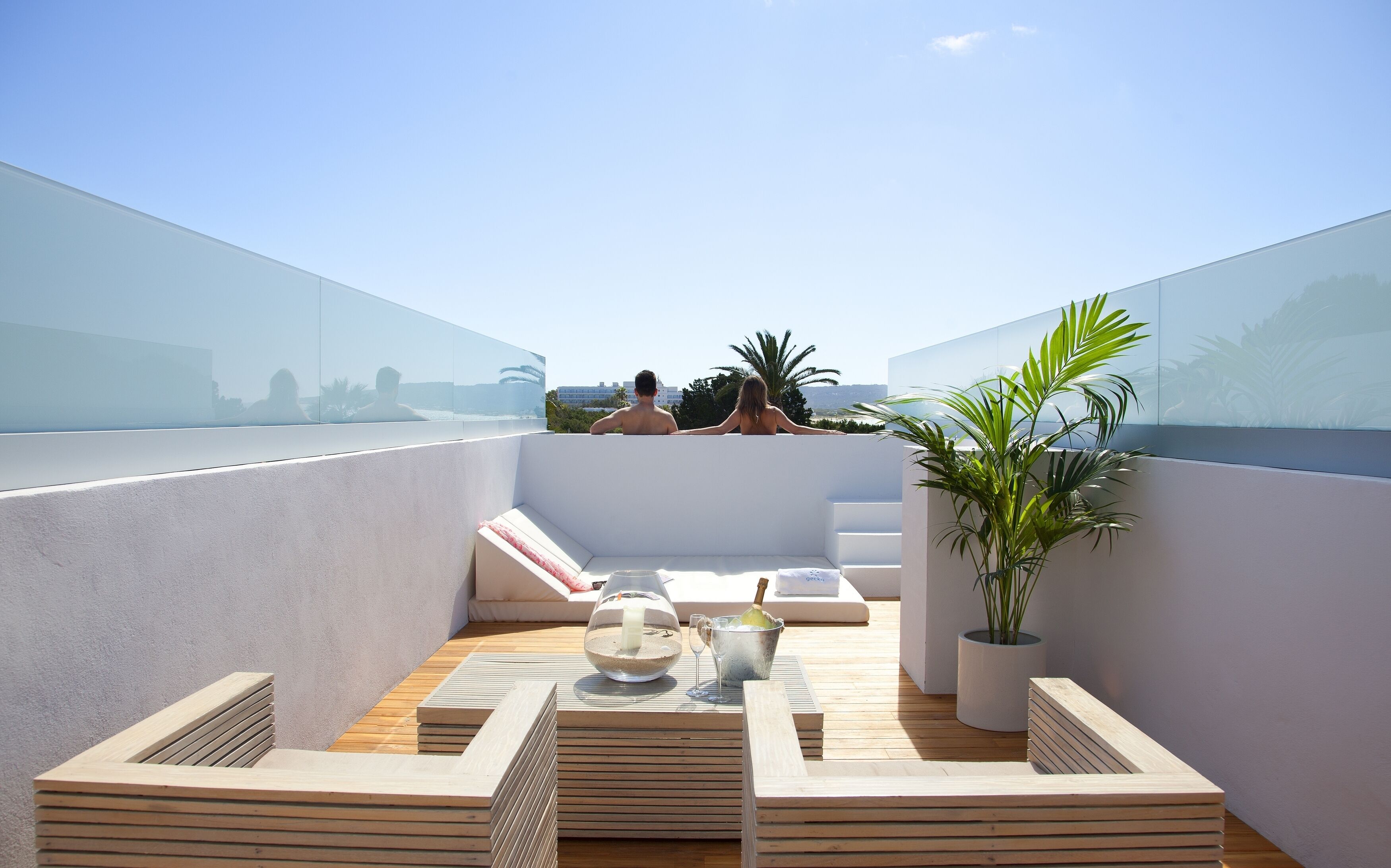 Gecko Hotel & Beach Club Formentera