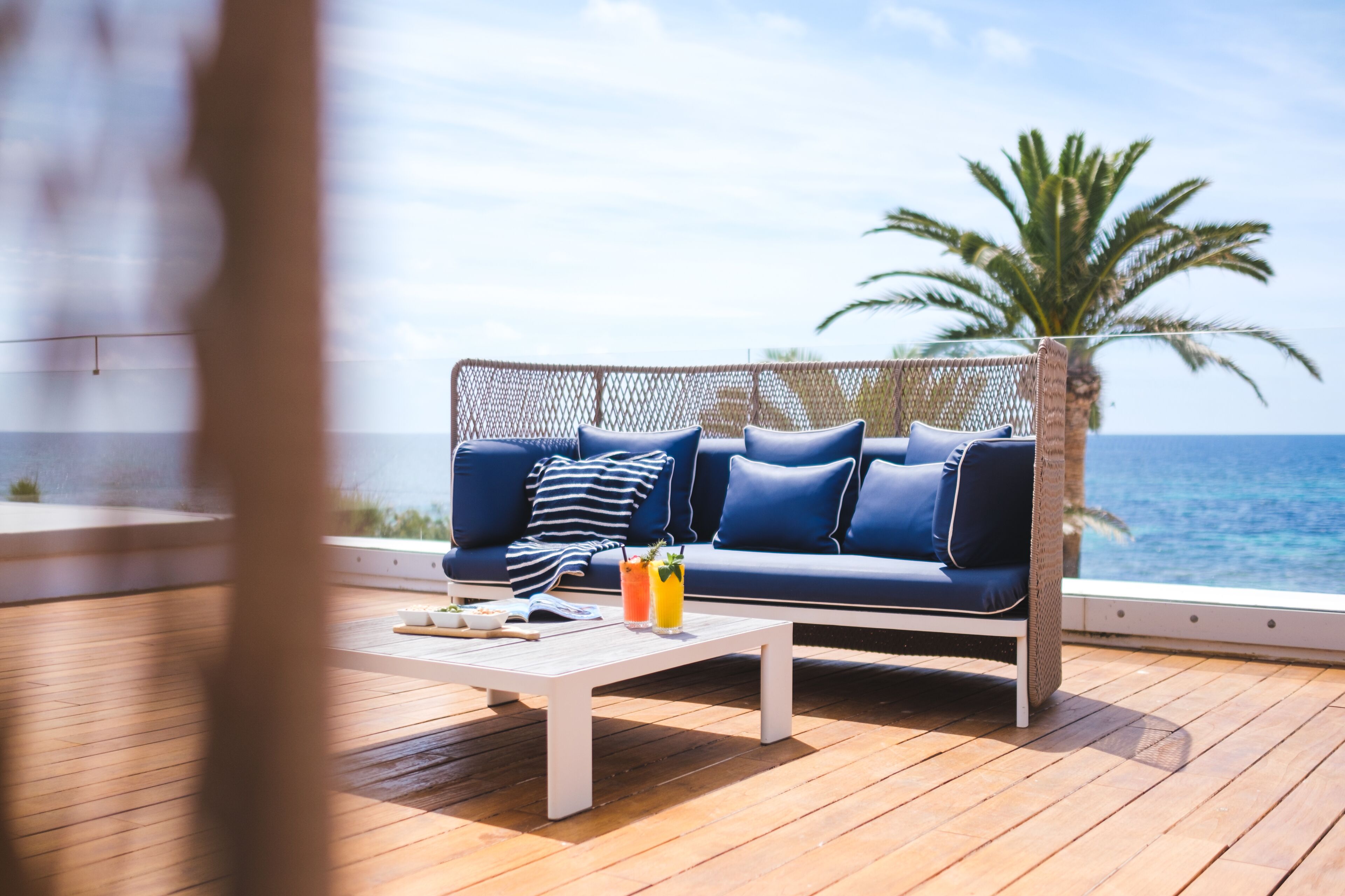 Gecko Hotel & Beach Club Formentera