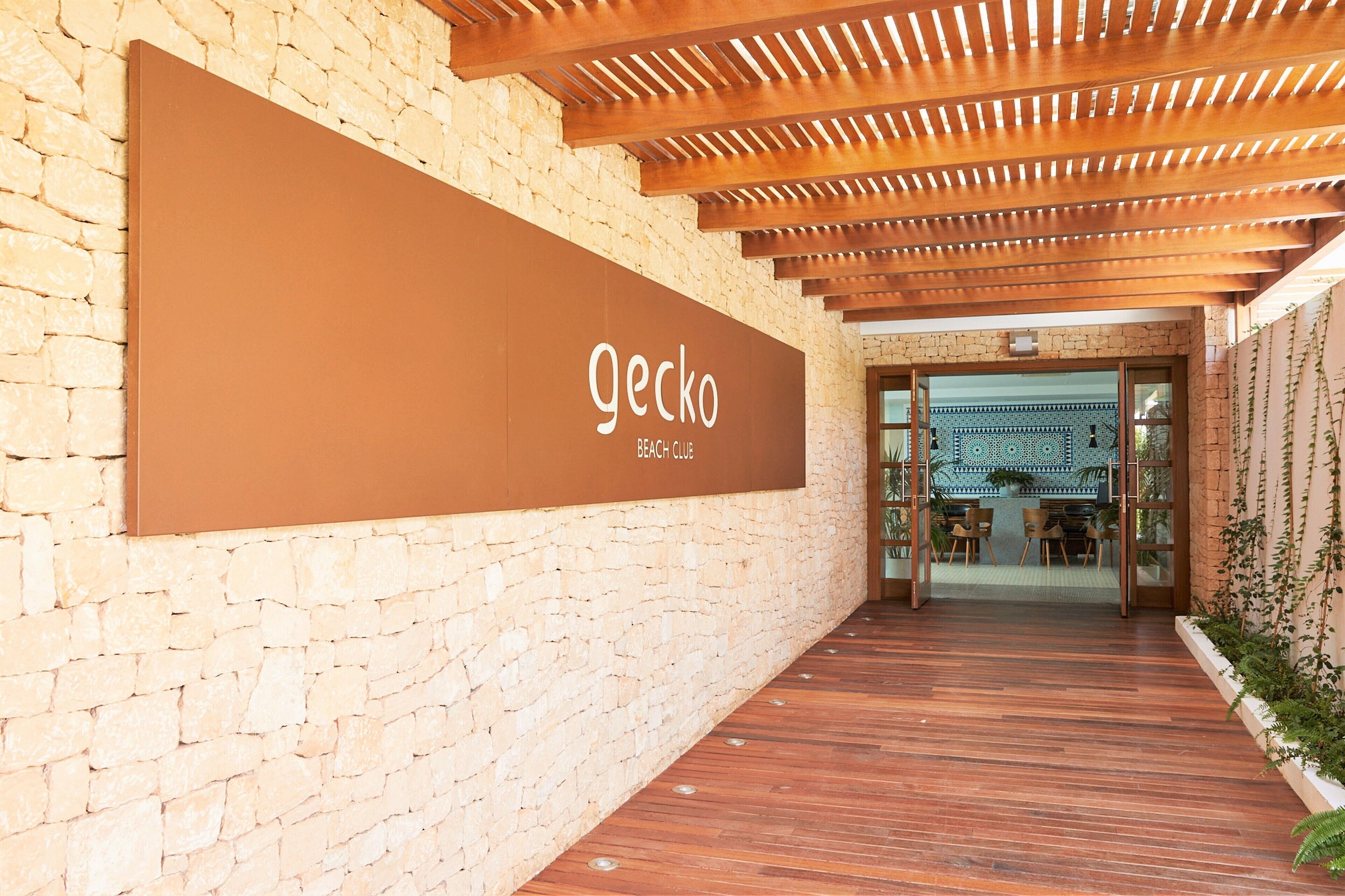 Gecko Hotel & Beach Club Formentera