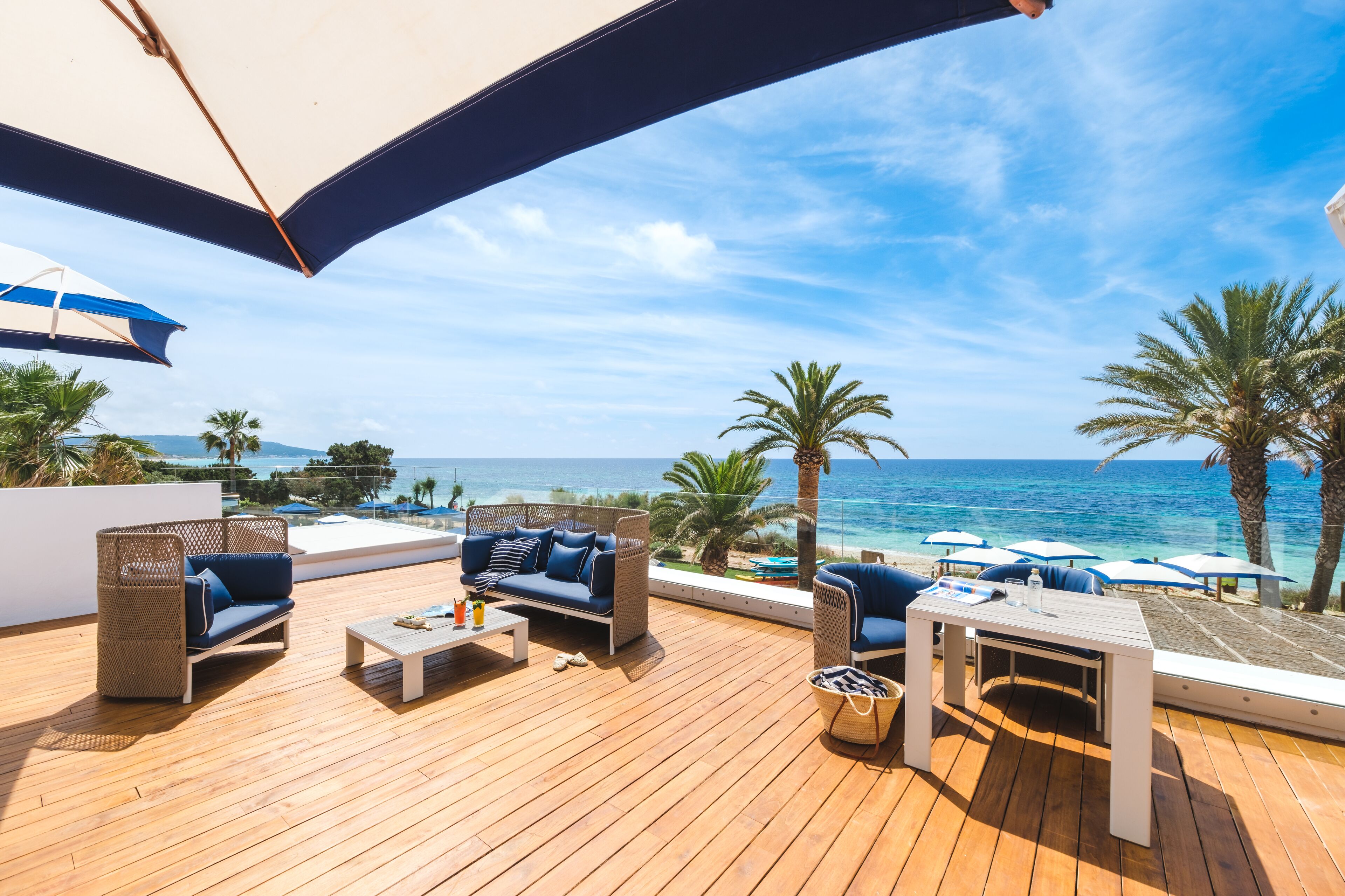 Gecko Hotel & Beach Club Formentera