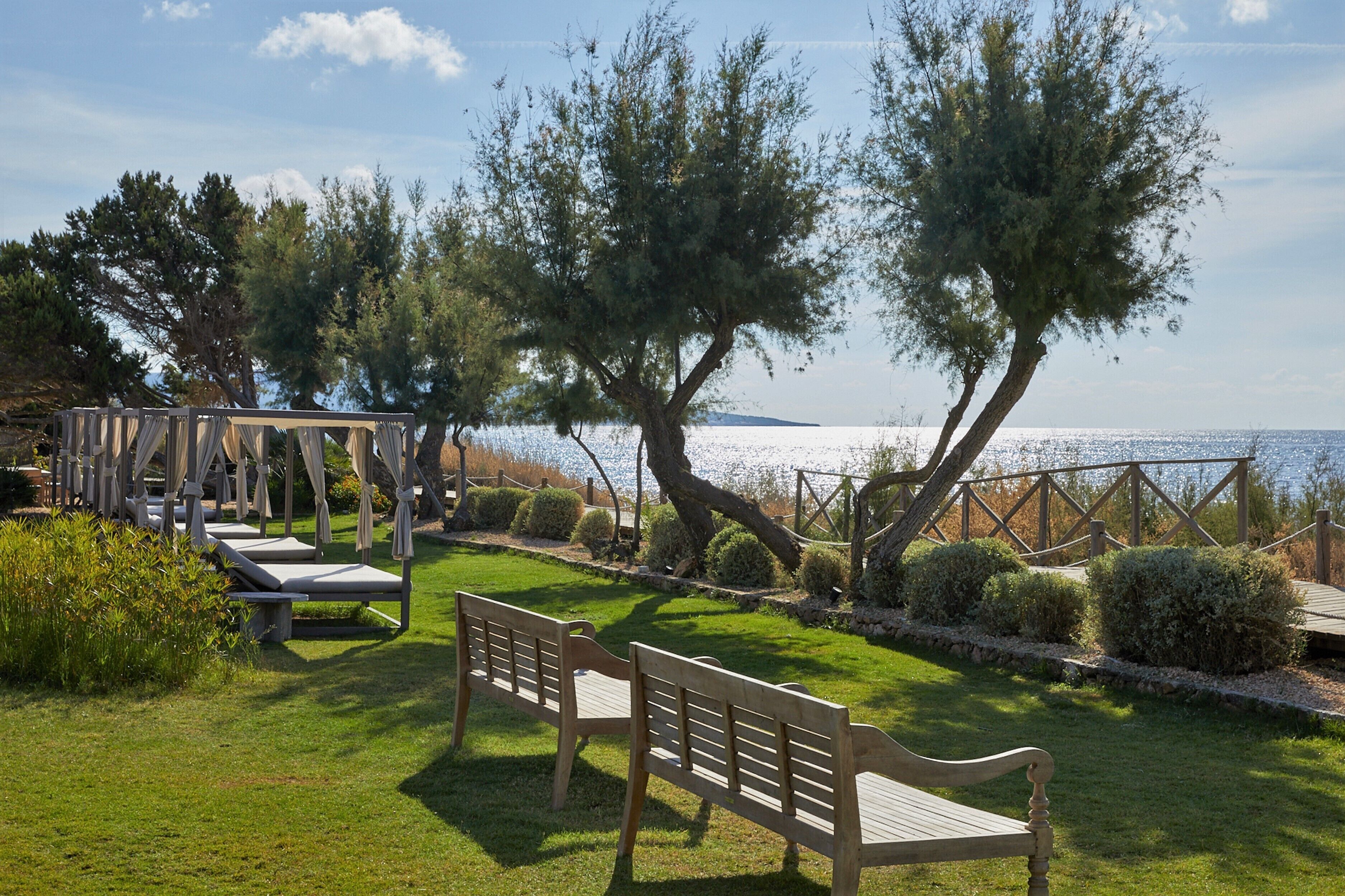 Gecko Hotel & Beach Club Formentera