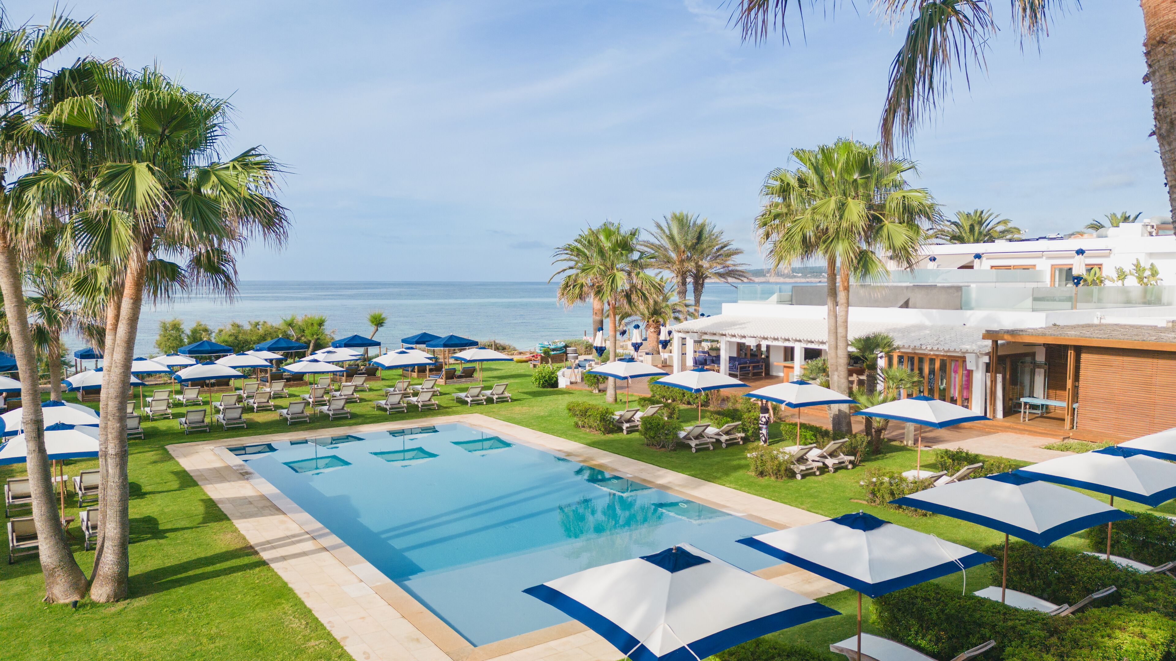 Gecko Hotel & Beach Club Formentera