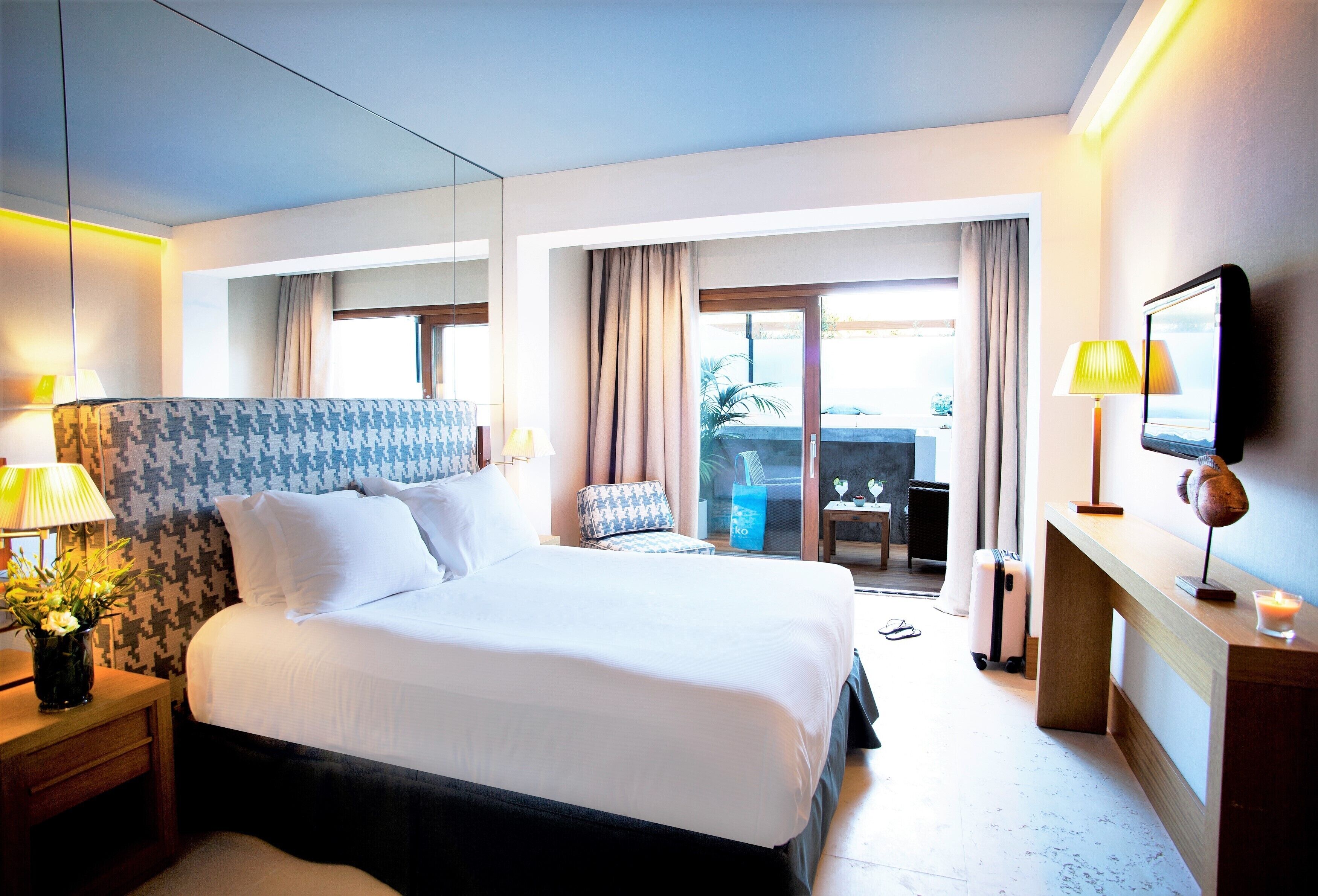 Gecko Hotel & Beach Club Formentera