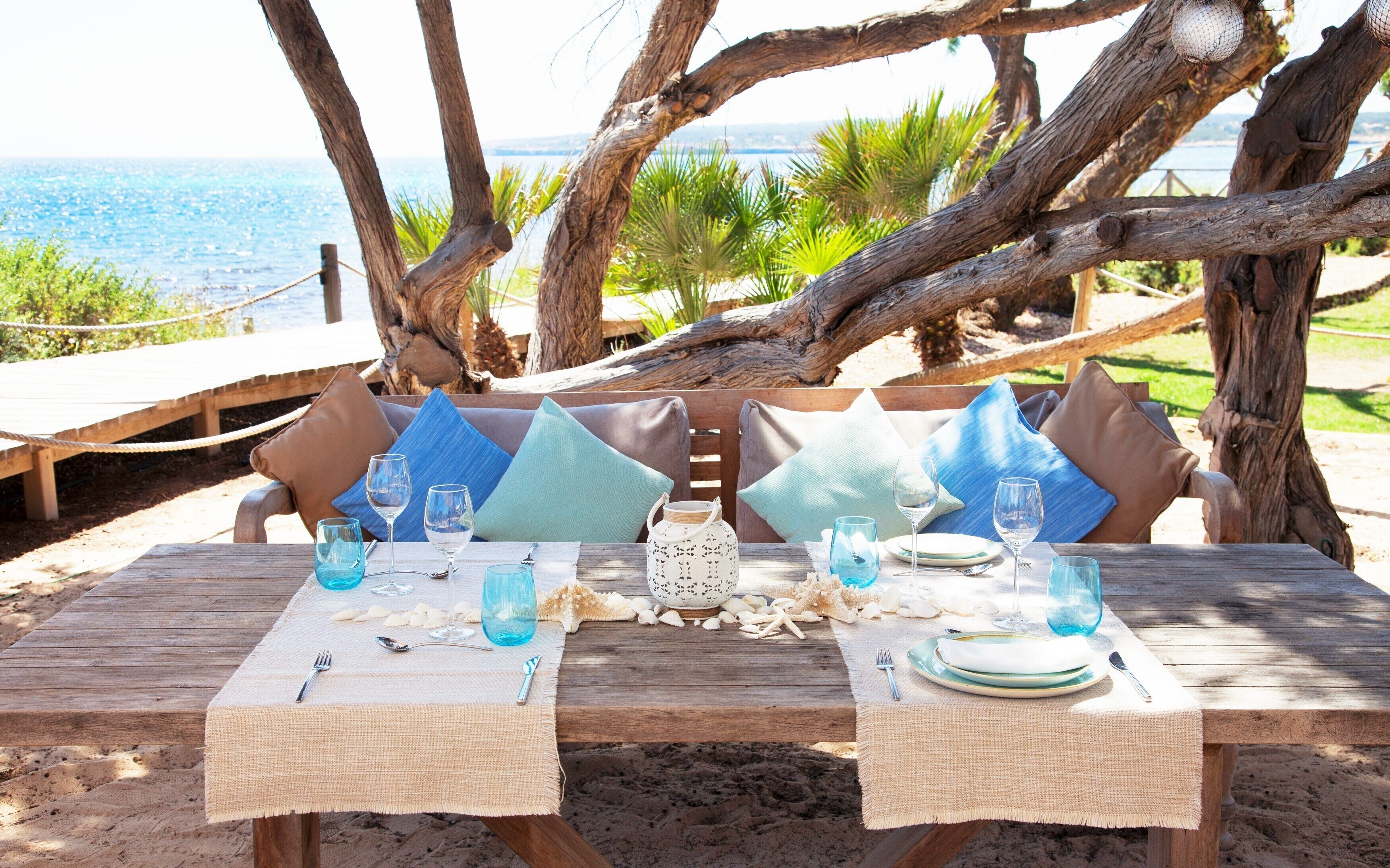 Gecko Hotel & Beach Club Formentera