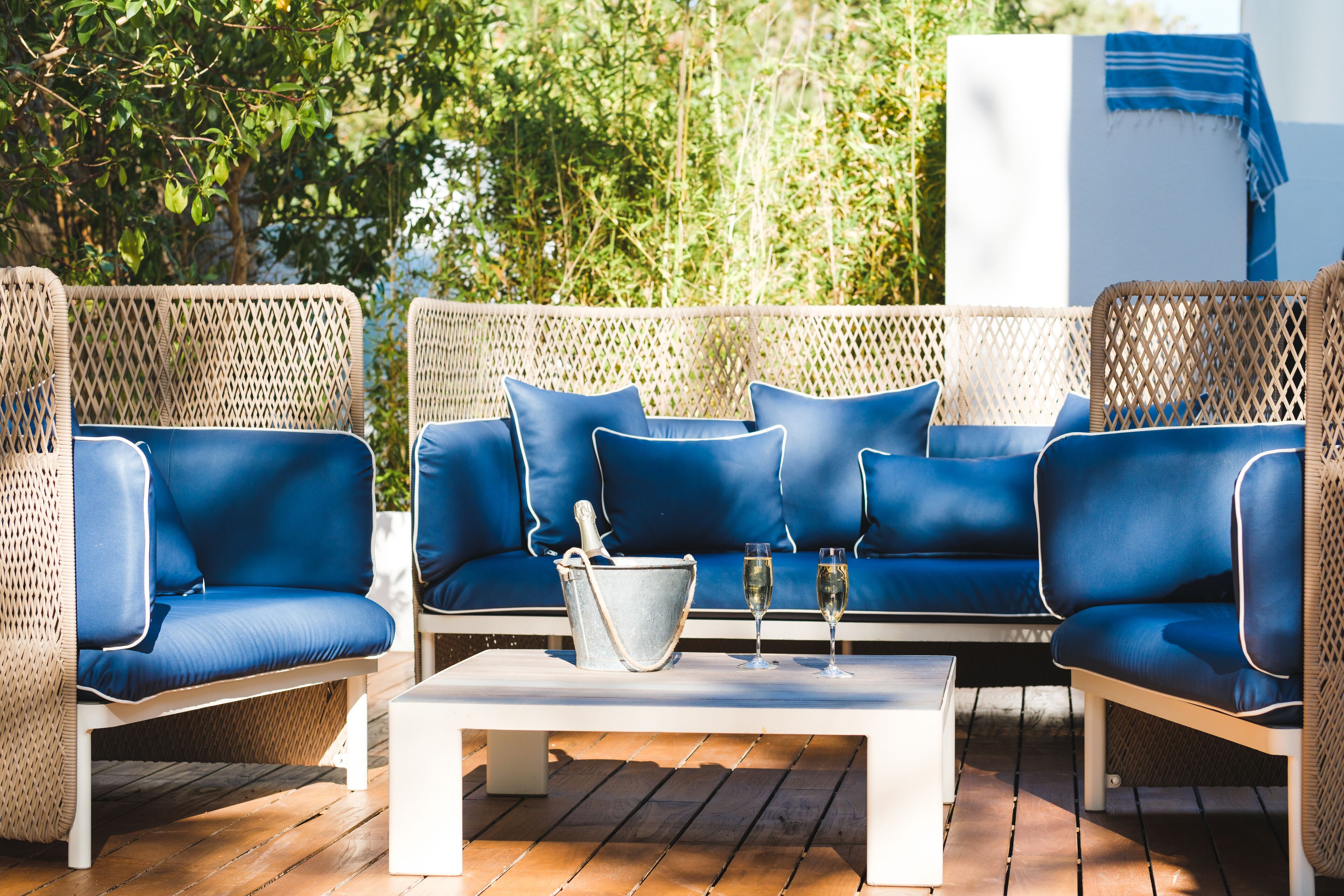 Gecko Hotel & Beach Club Formentera