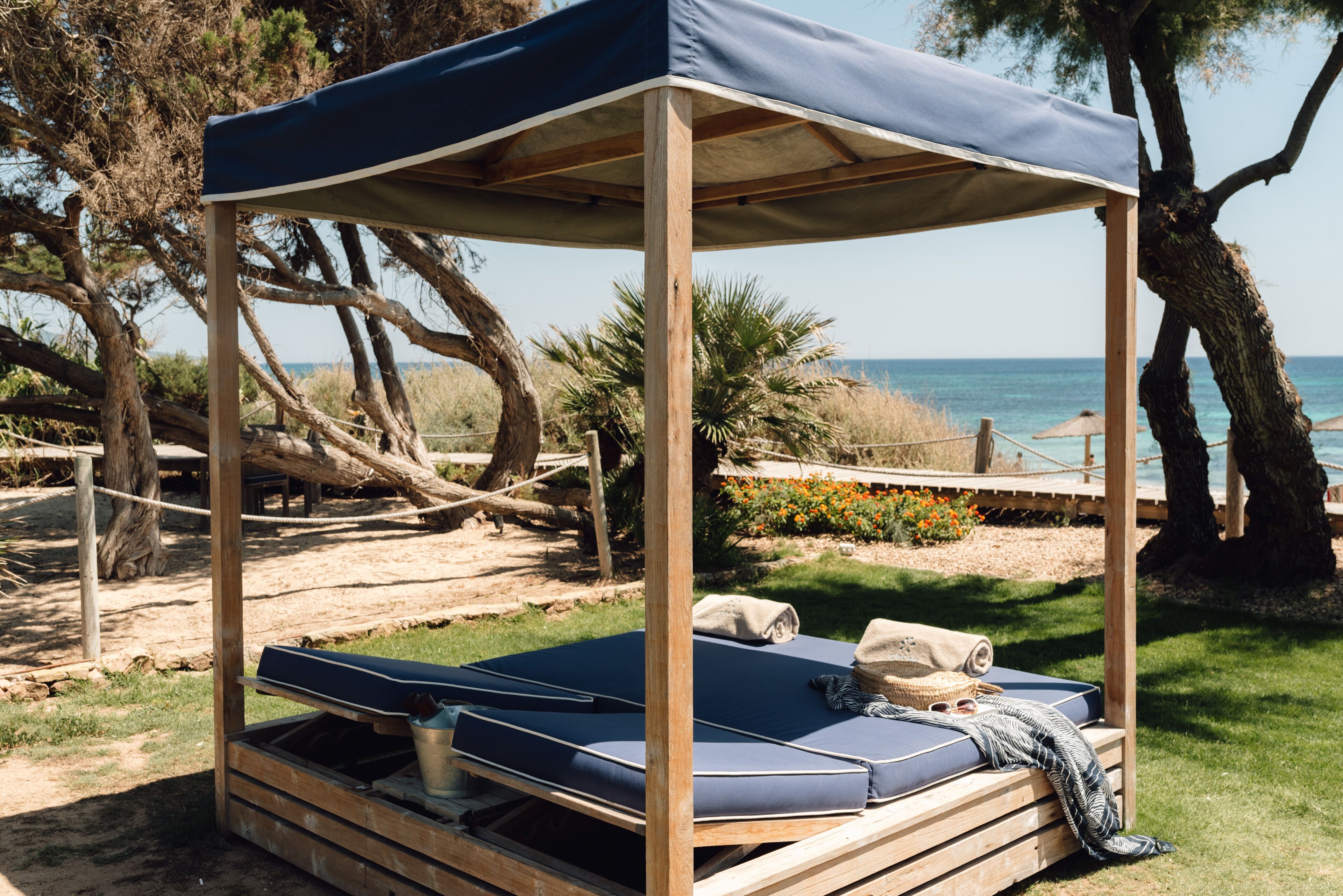 Gecko Hotel & Beach Club Formentera