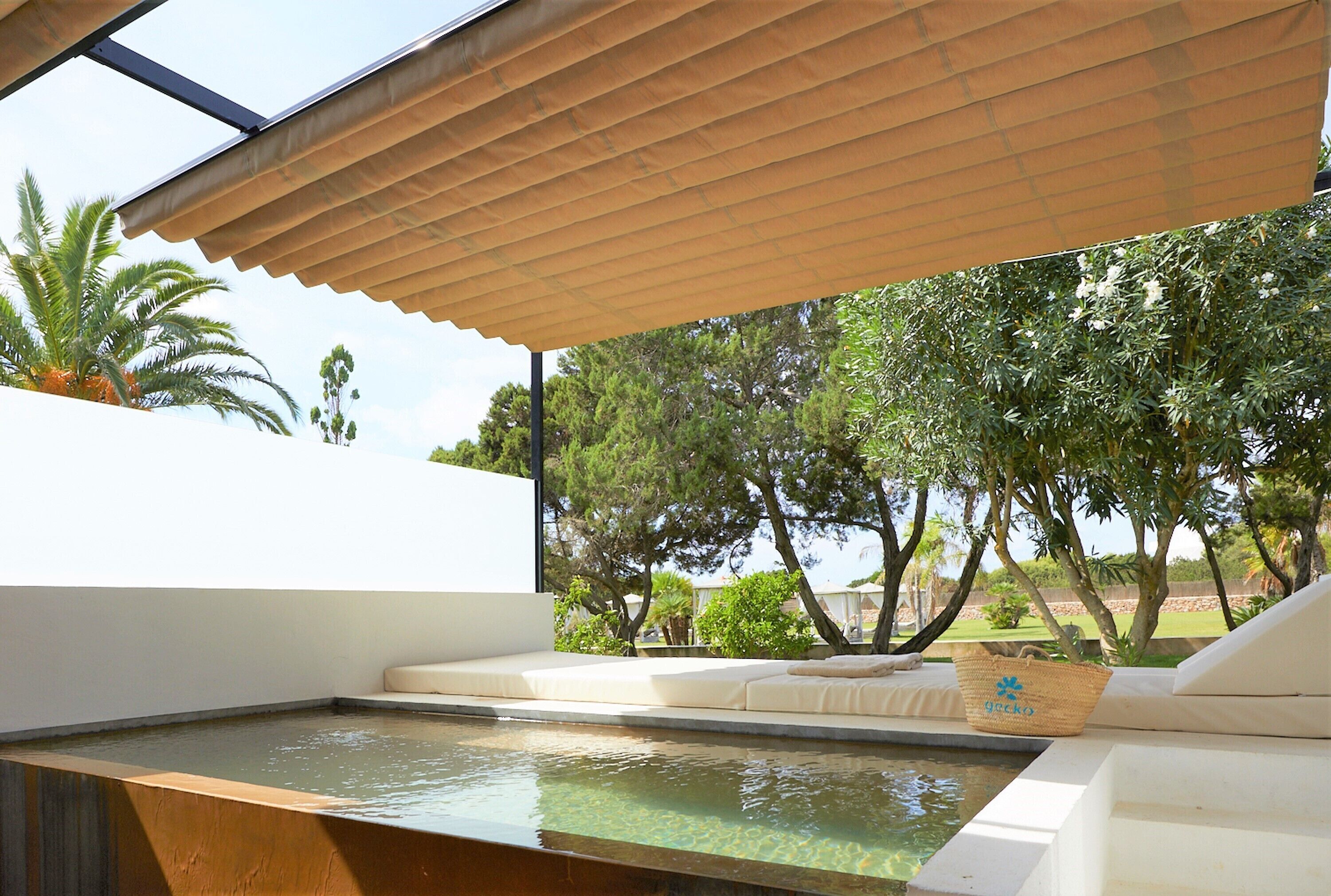 Gecko Hotel & Beach Club Formentera