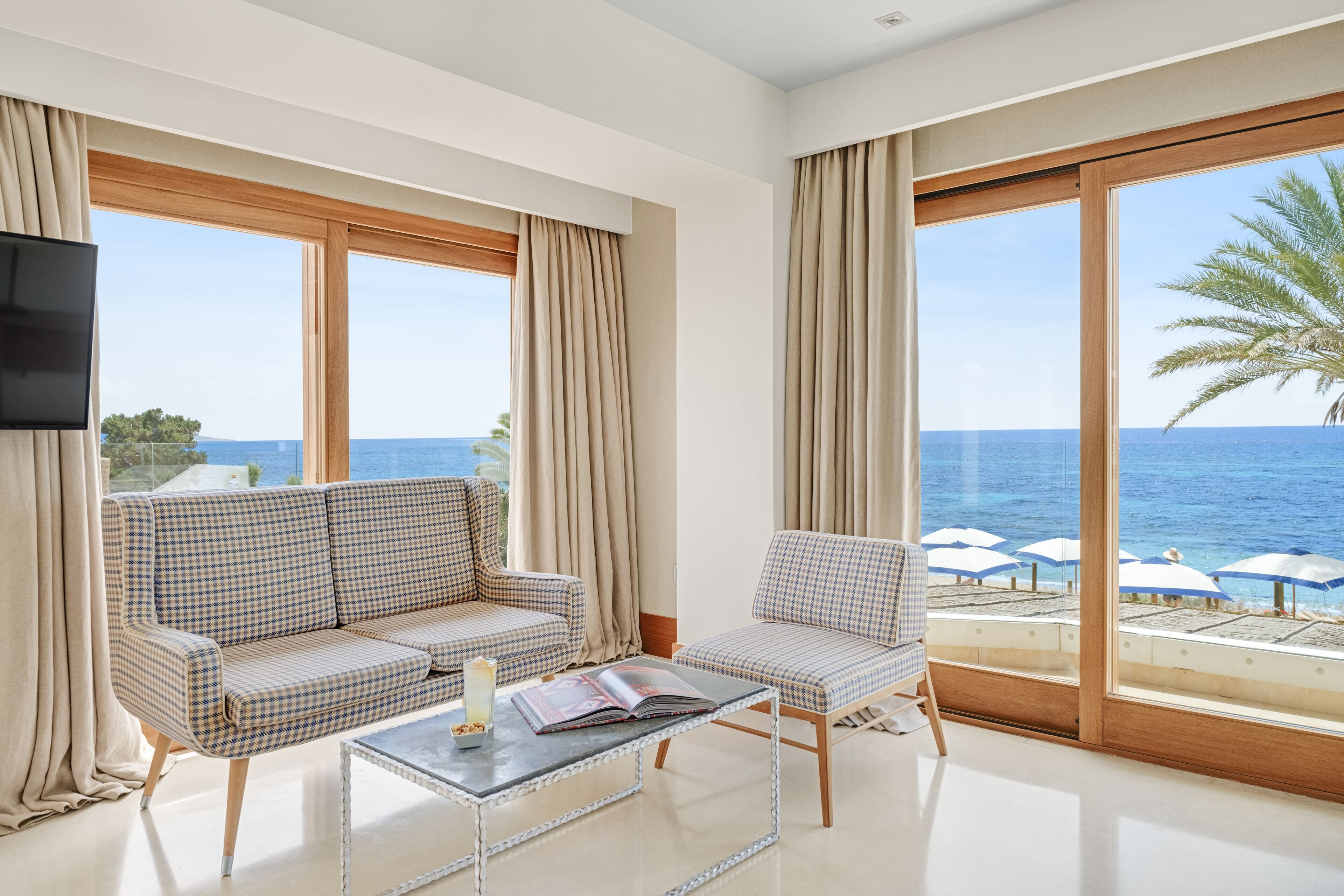 Gecko Hotel & Beach Club Formentera