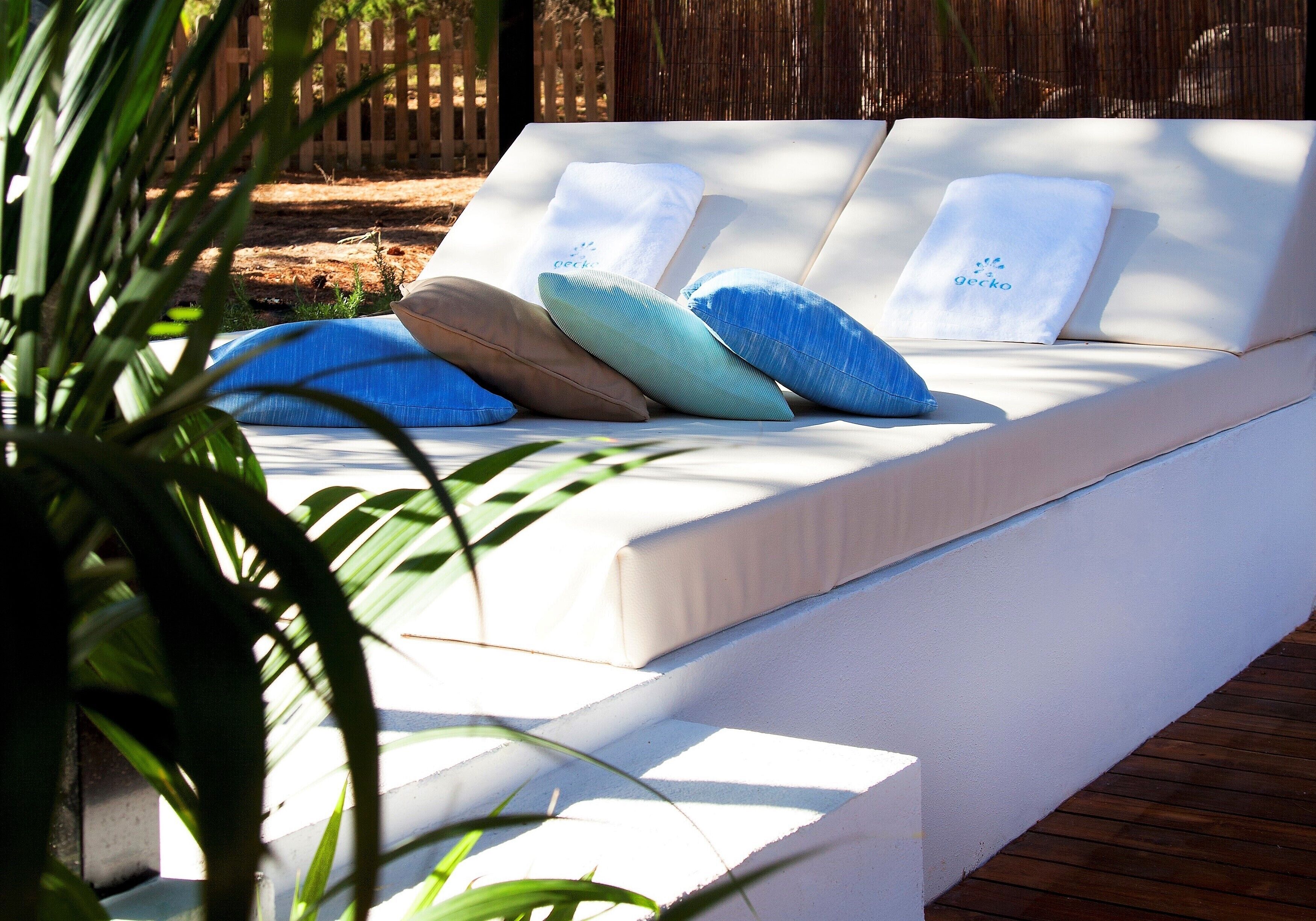 Gecko Hotel & Beach Club Formentera
