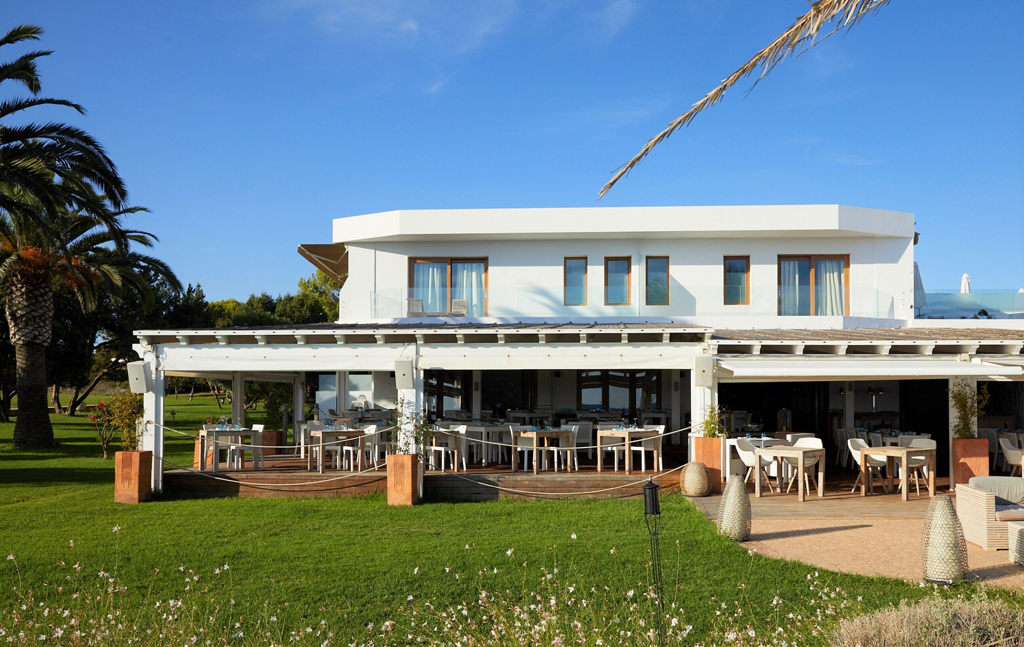 Gecko Hotel & Beach Club Formentera