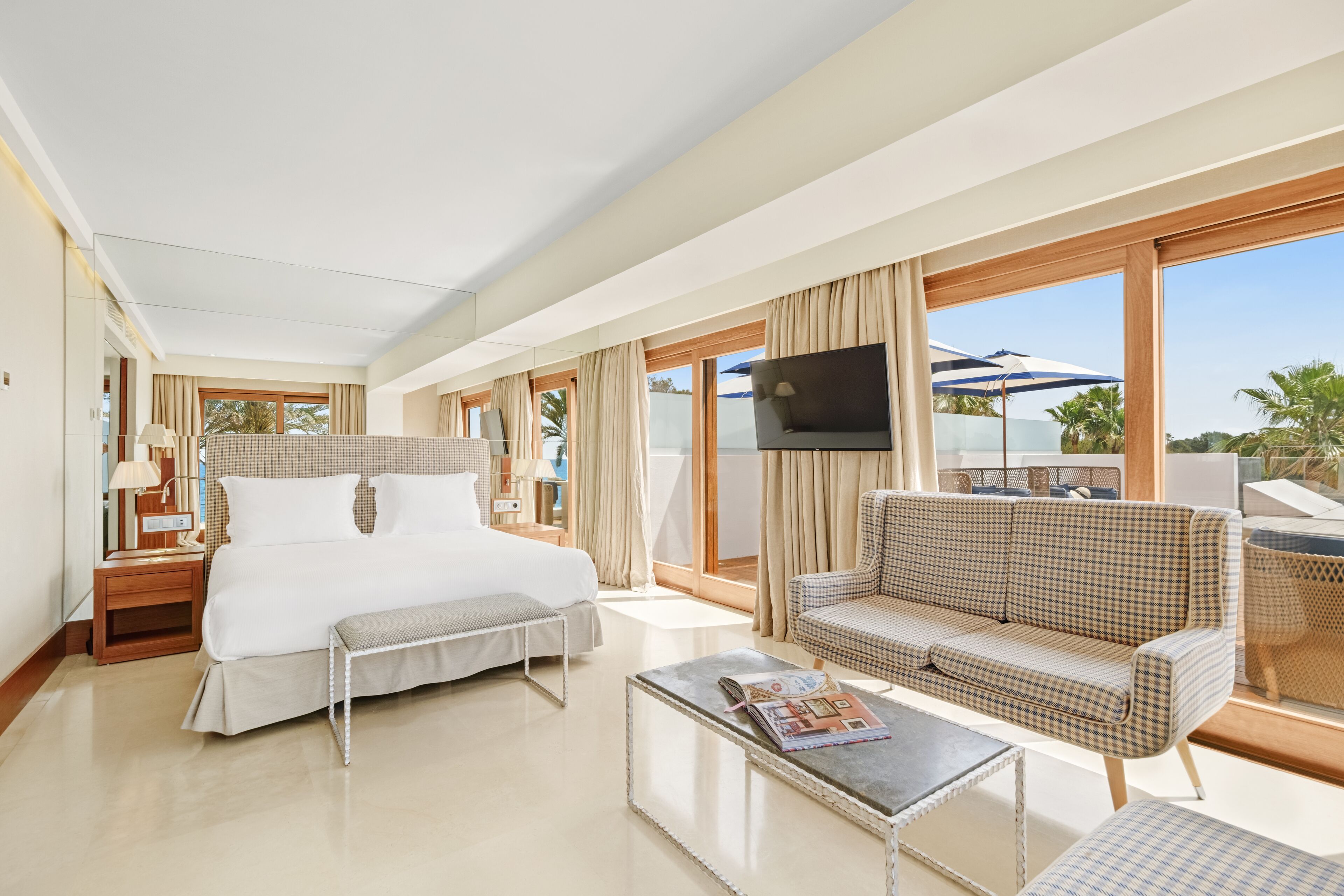 Gecko Hotel & Beach Club Formentera