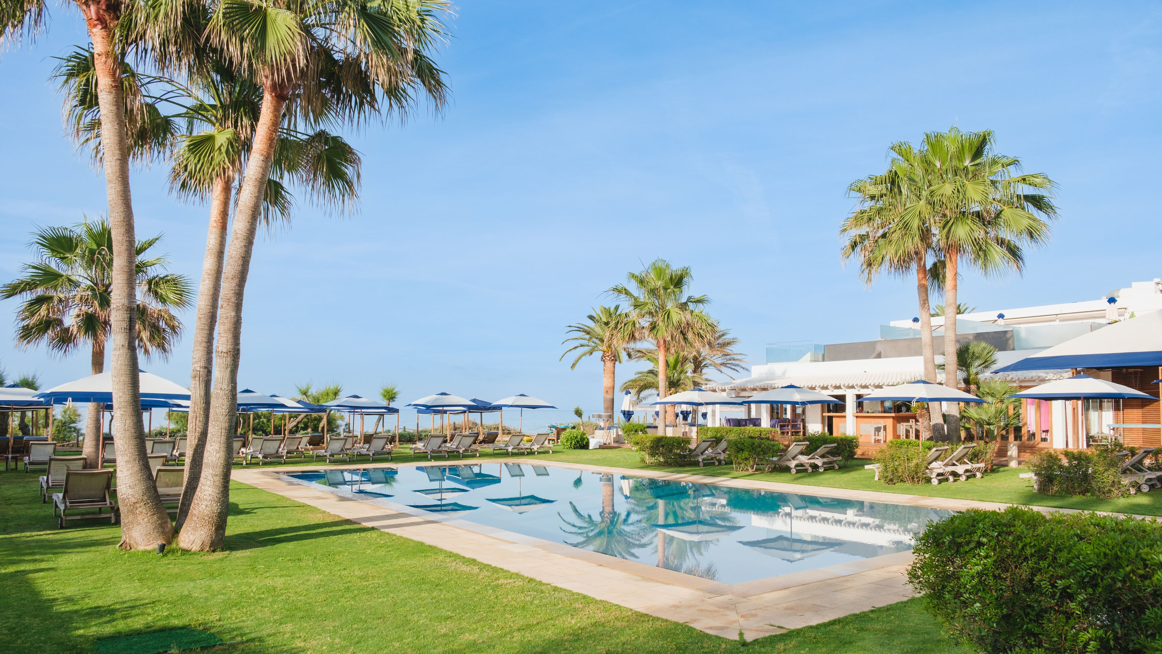 Gecko Hotel & Beach Club Formentera