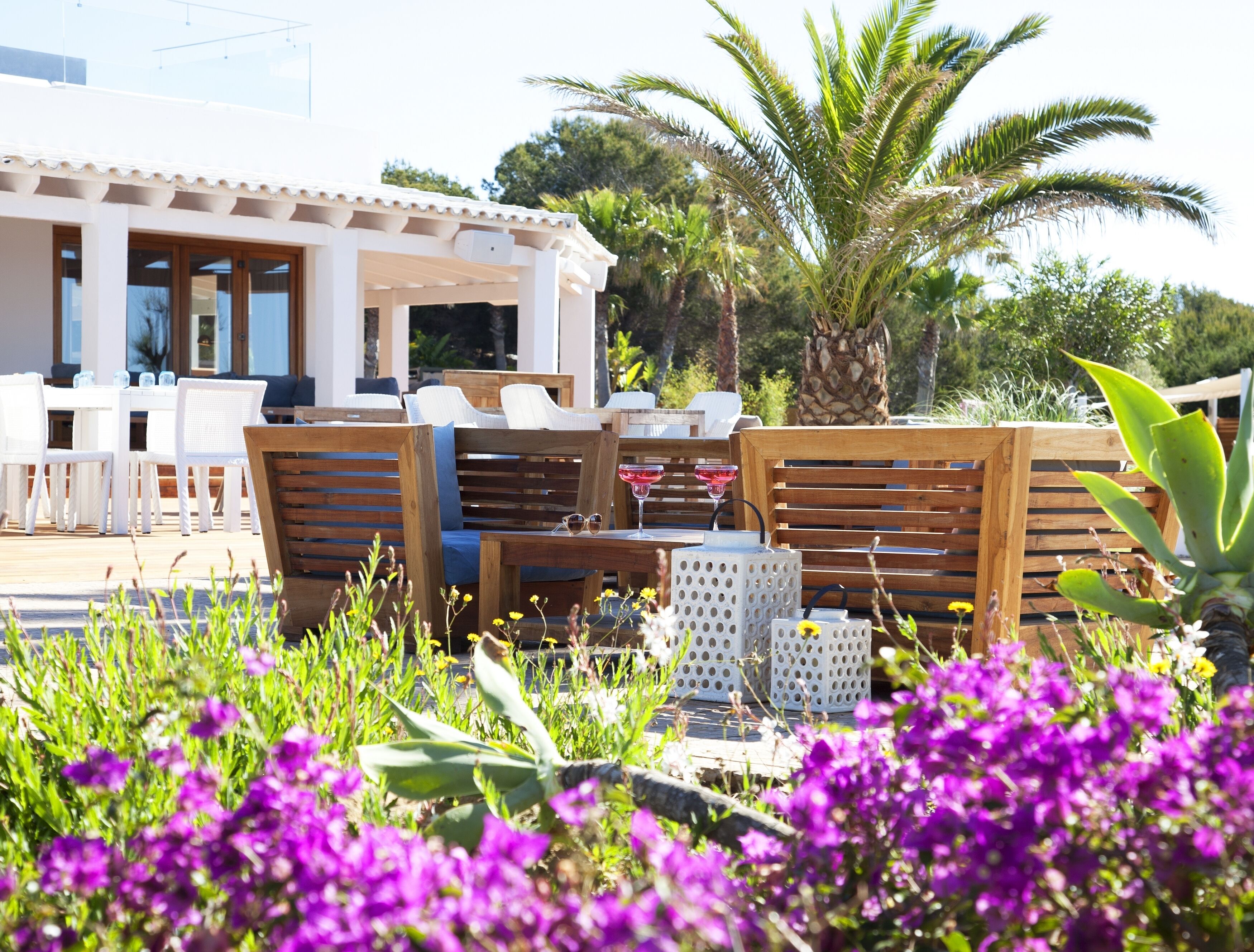 Gecko Hotel & Beach Club Formentera