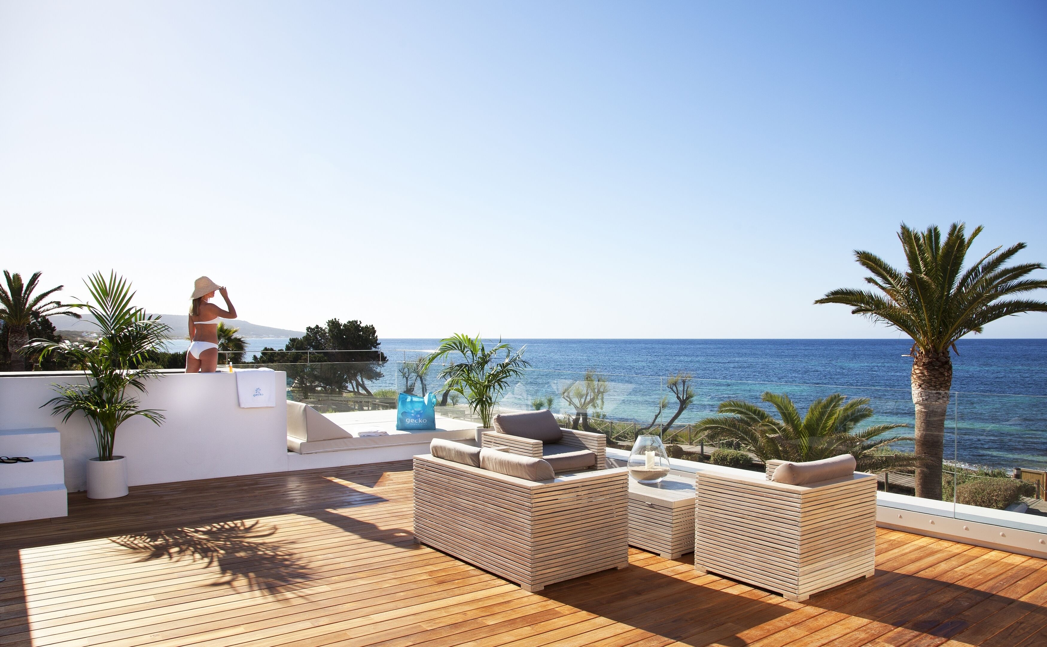 Gecko Hotel & Beach Club Formentera